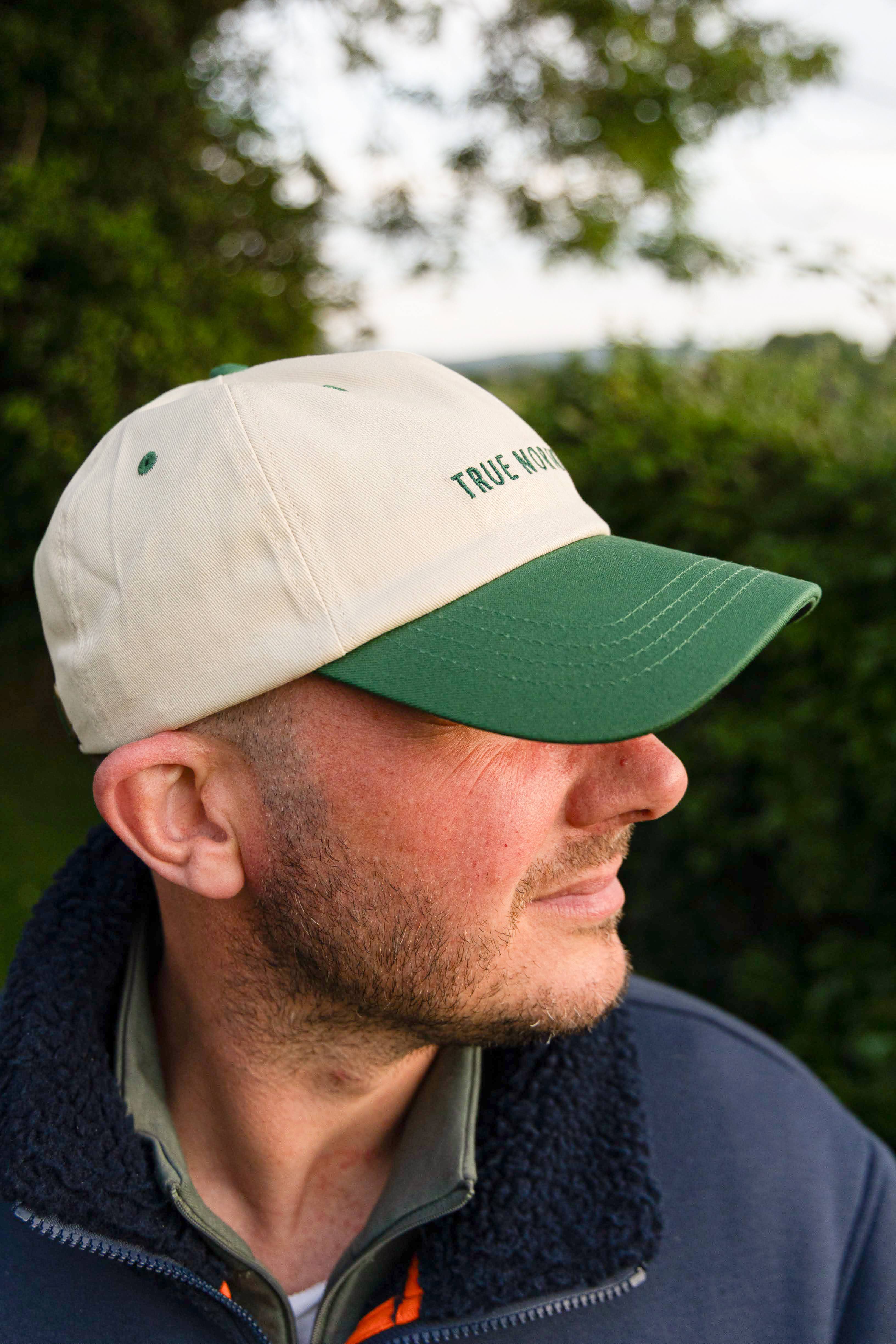 Cove Recycled Cotton Baseball Cap