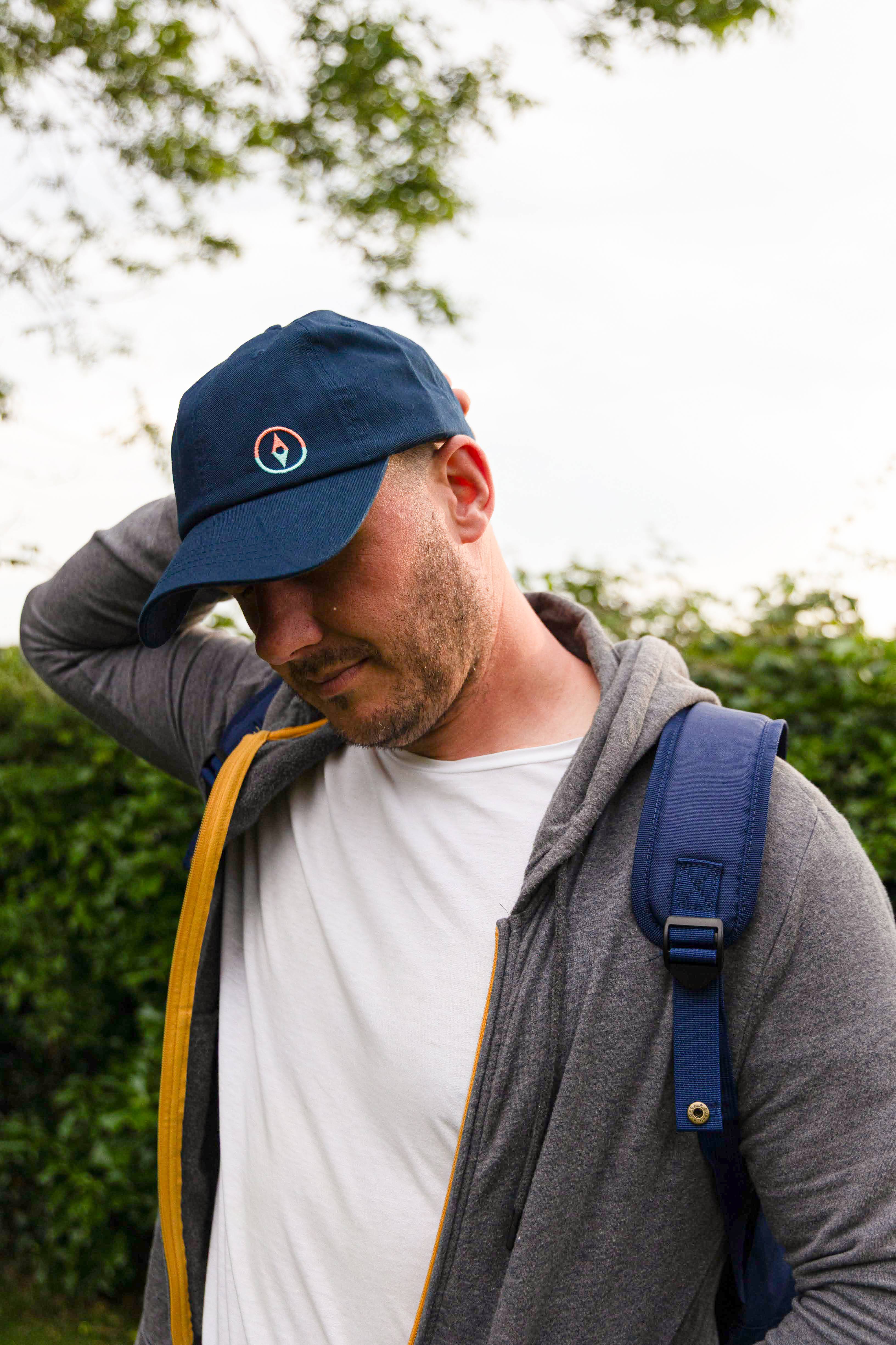 Slemish Organic Cotton Baseball Cap