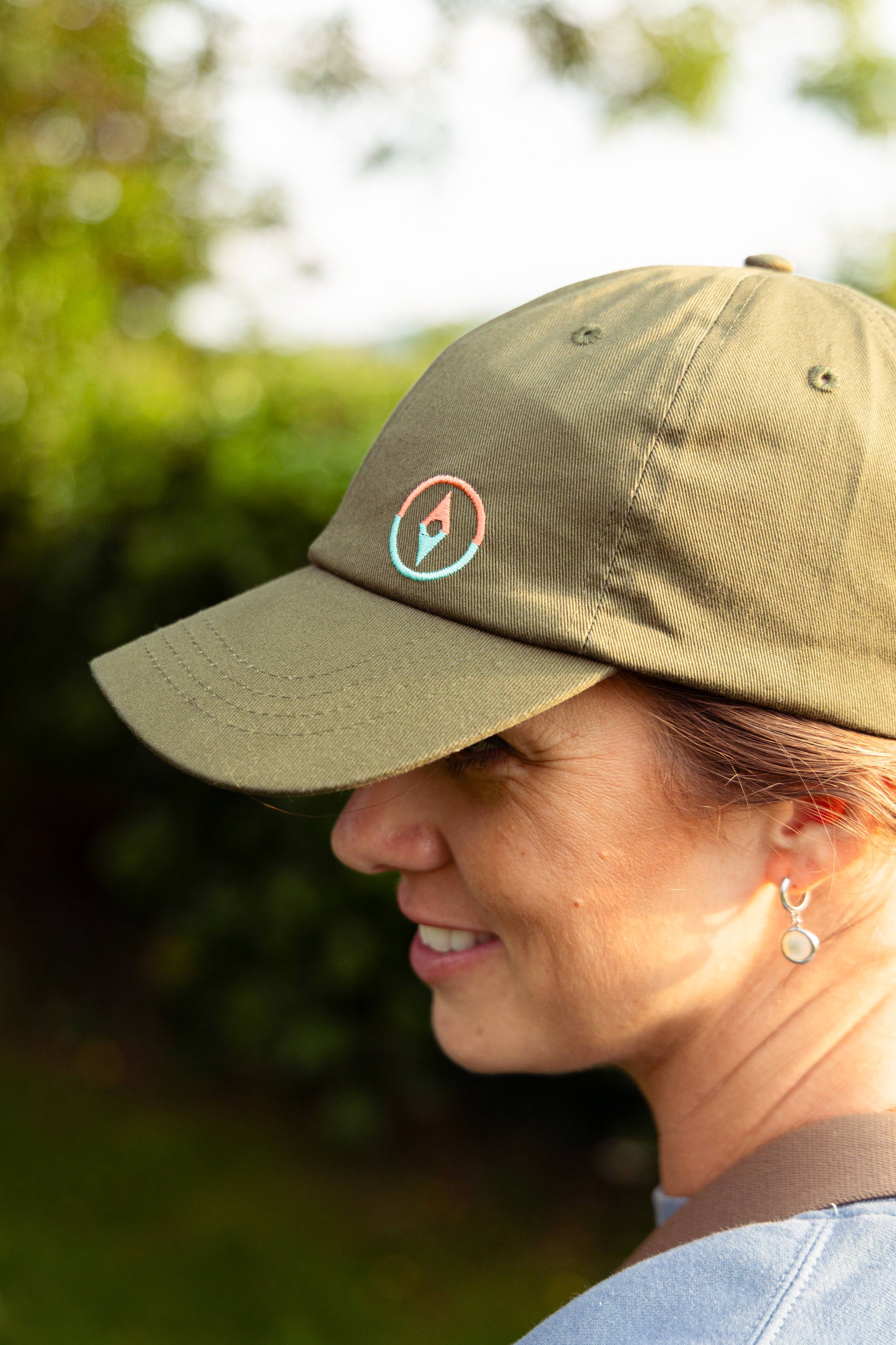 Slemish Organic Cotton Baseball Cap