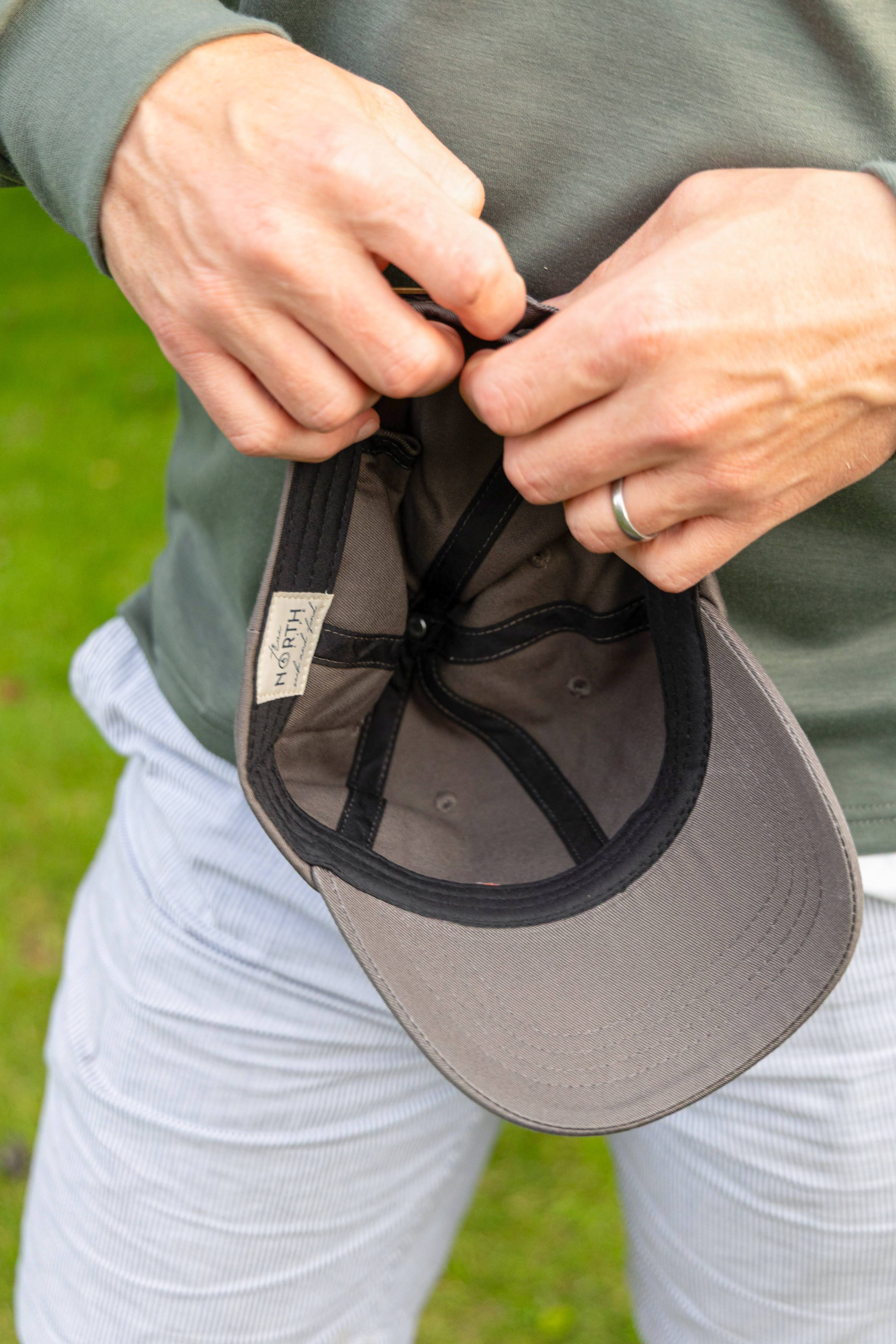 Slemish Organic Cotton Baseball Cap