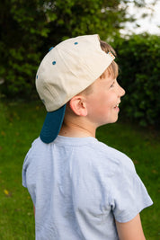 Cove Recycled Cotton Baseball Cap