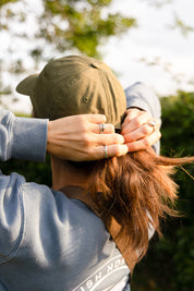Slemish Organic Cotton Baseball Cap