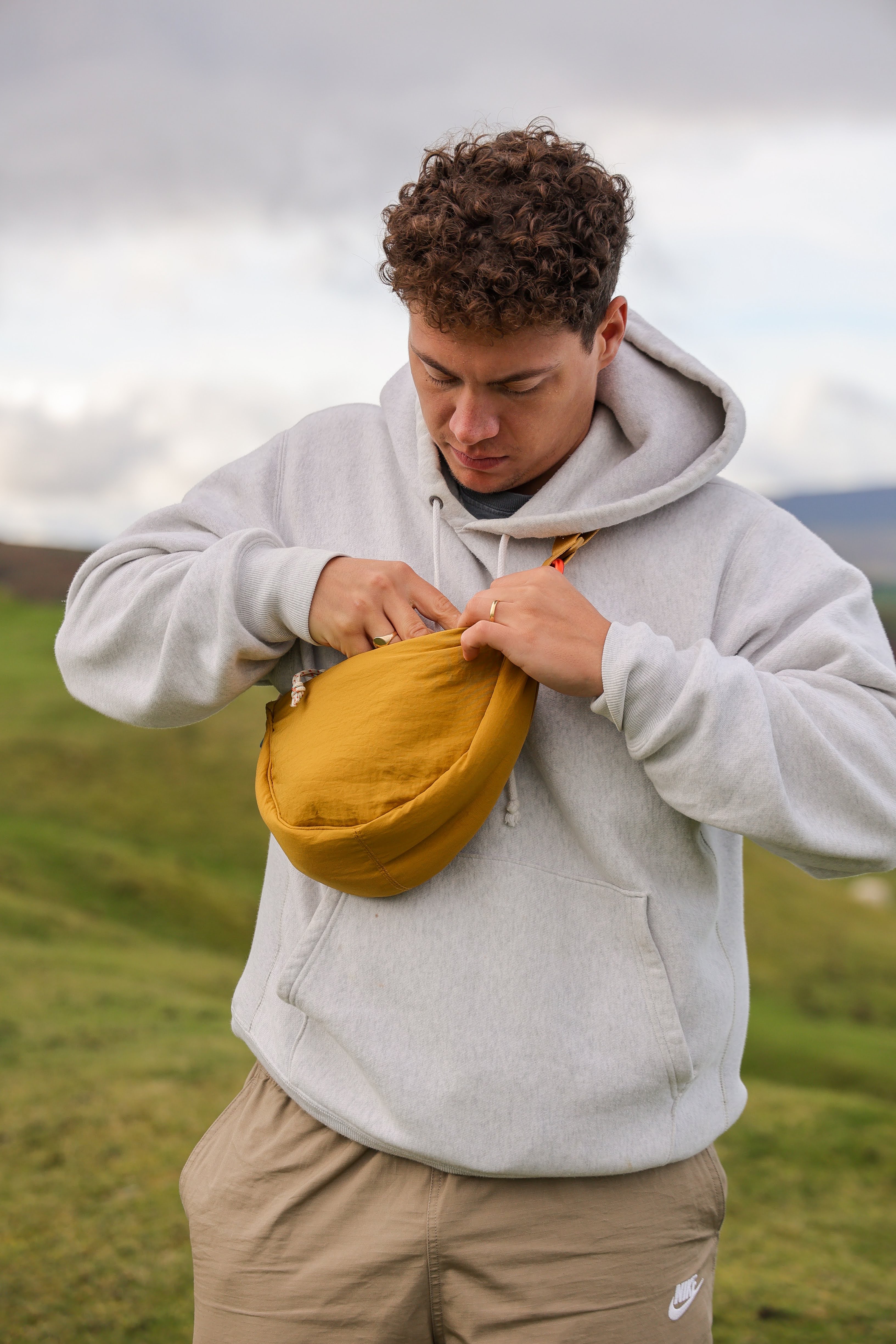 Luna Sling Bag