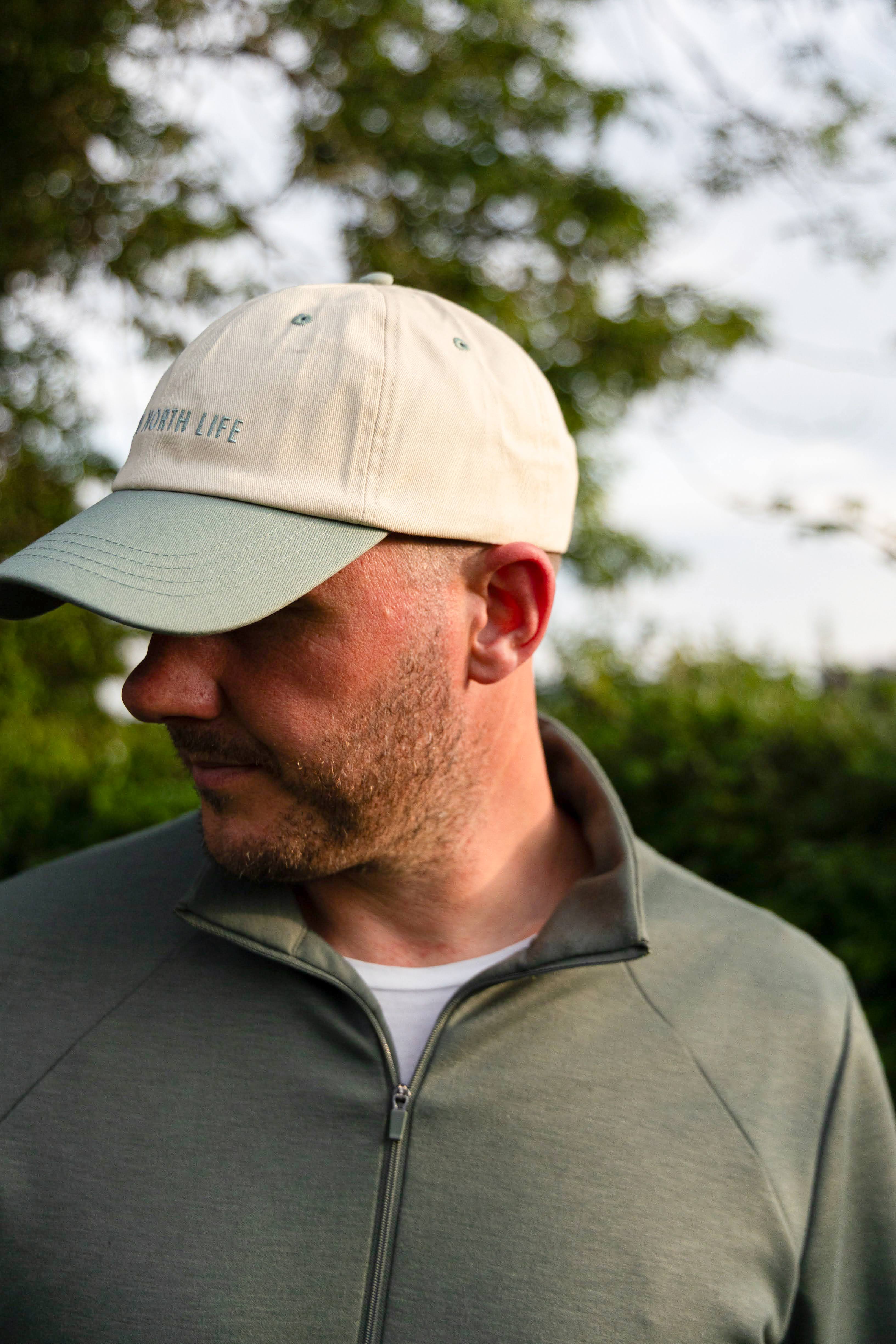 Cove Recycled Cotton Baseball Cap