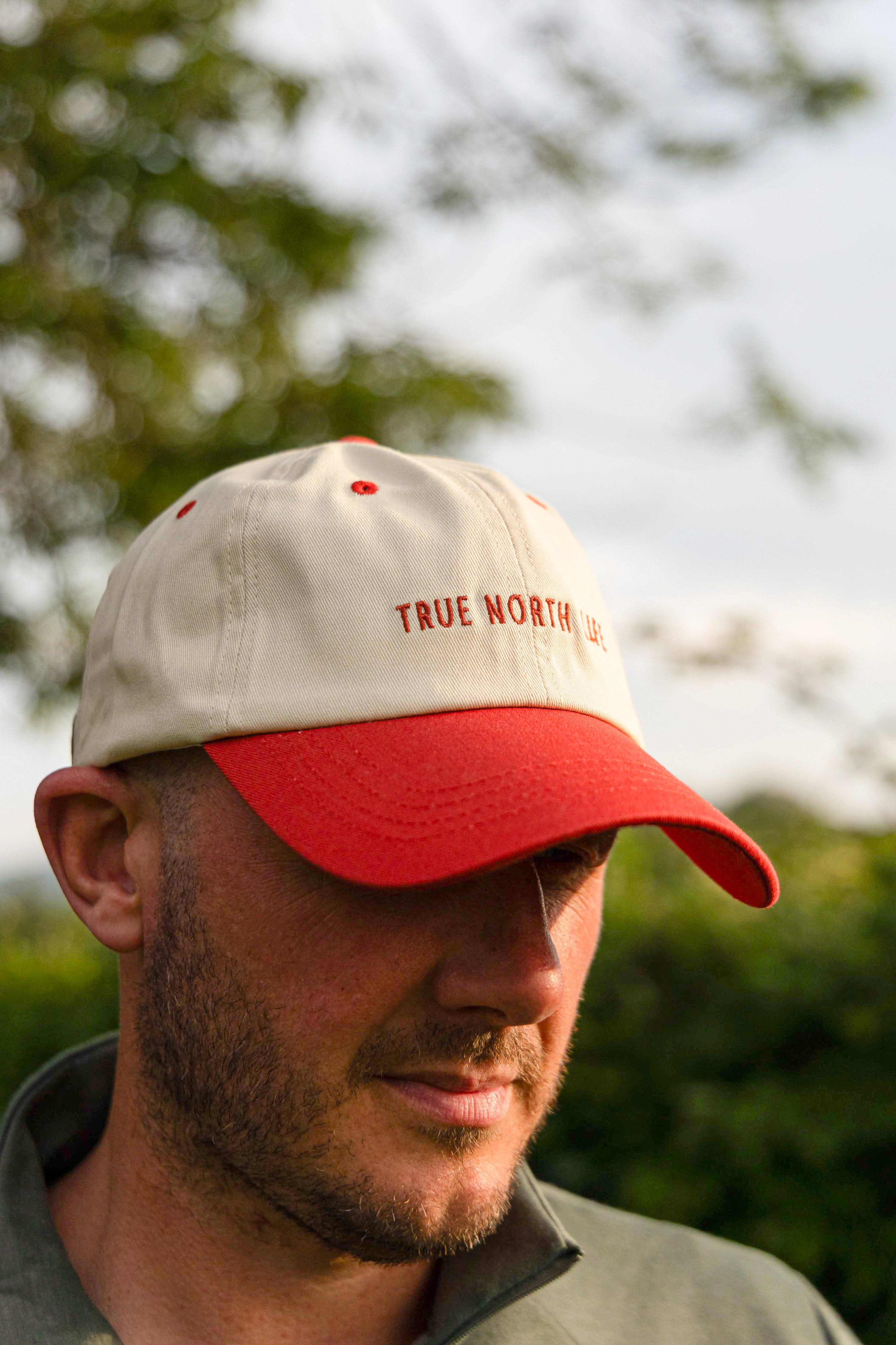 Cove Recycled Cotton Baseball Cap
