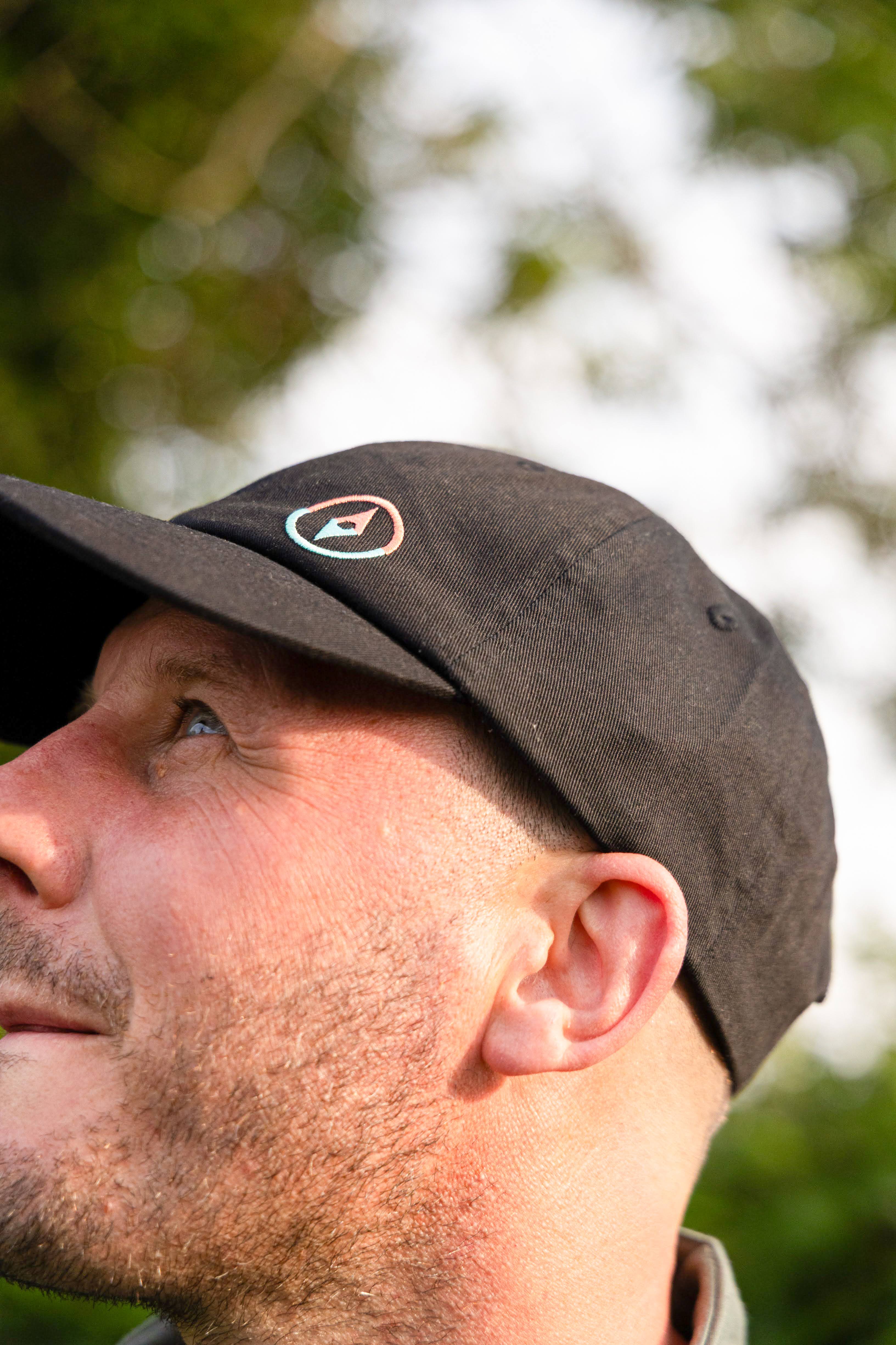 Slemish Organic Cotton Baseball Cap