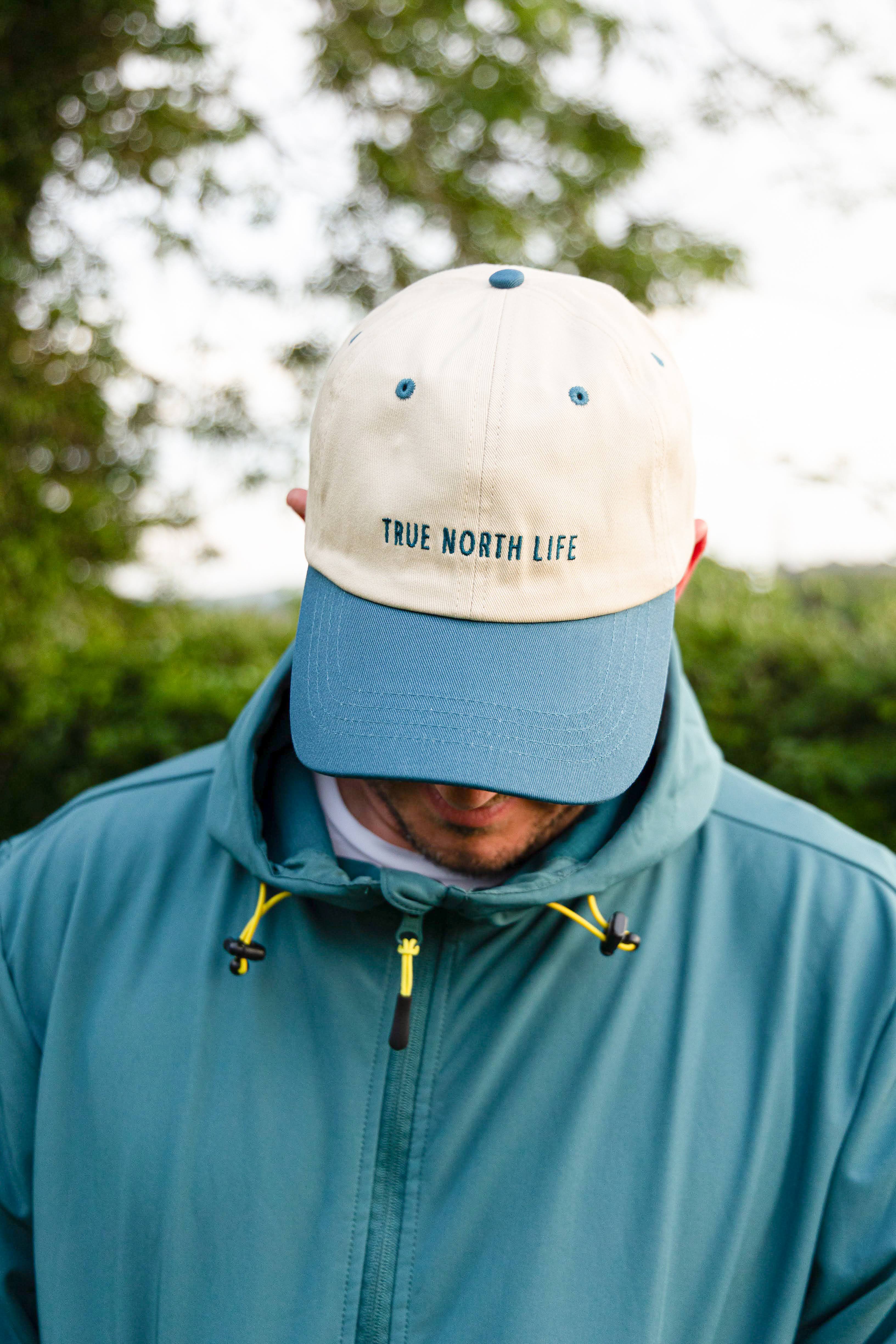 Cove Recycled Cotton Baseball Cap