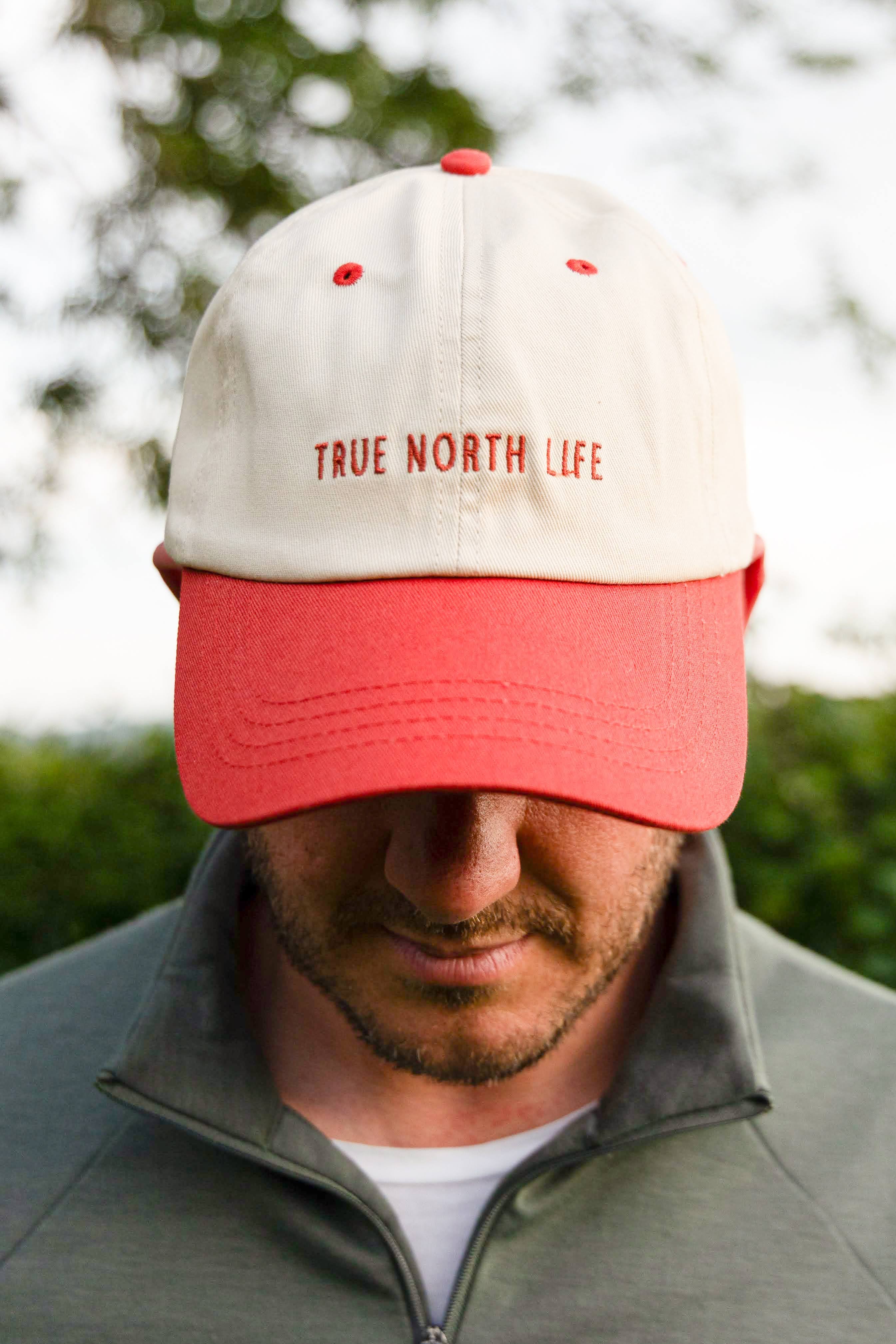 Cove Recycled Cotton Baseball Cap