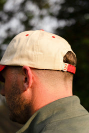 Cove Recycled Cotton Baseball Cap