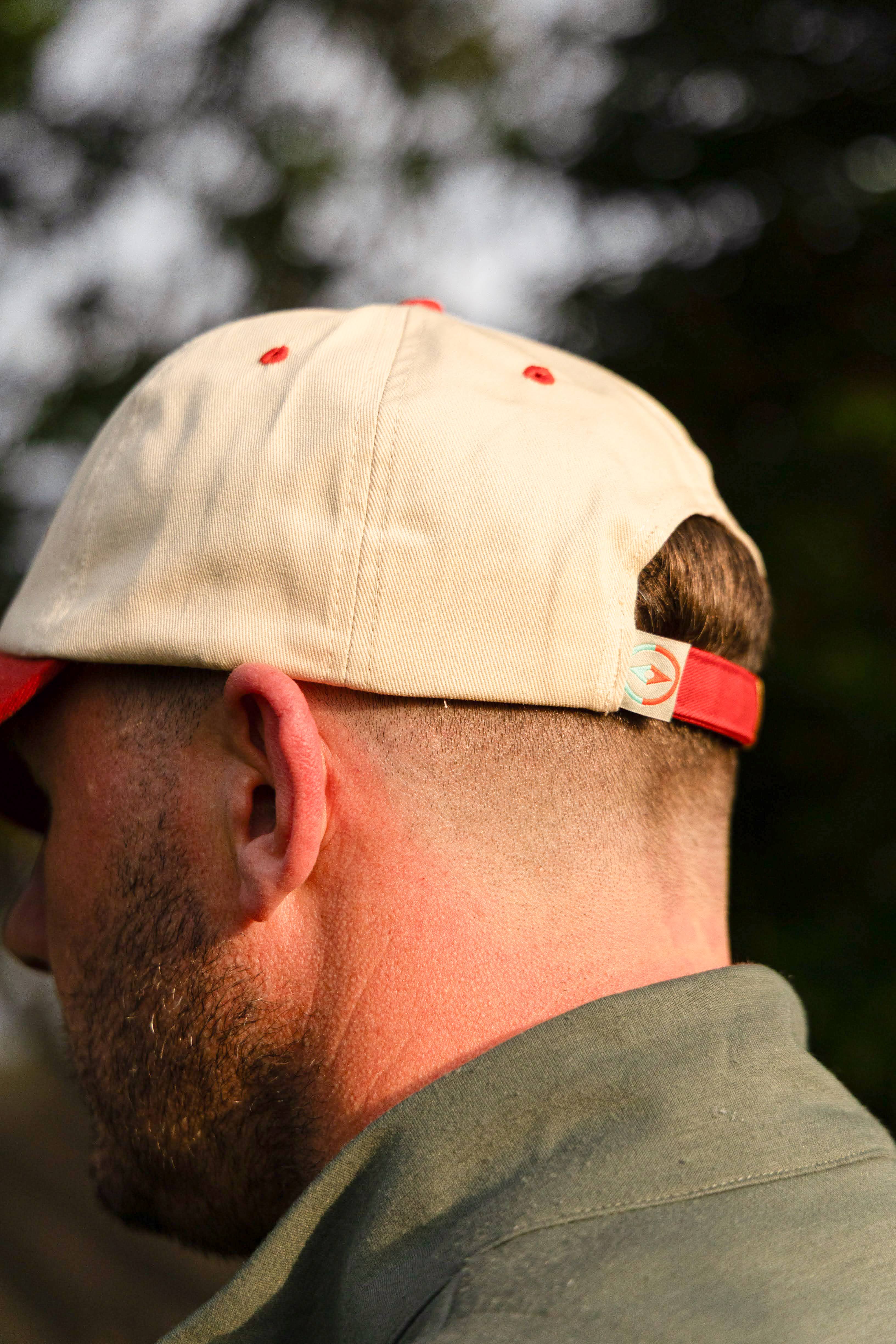 Cove Recycled Cotton Baseball Cap