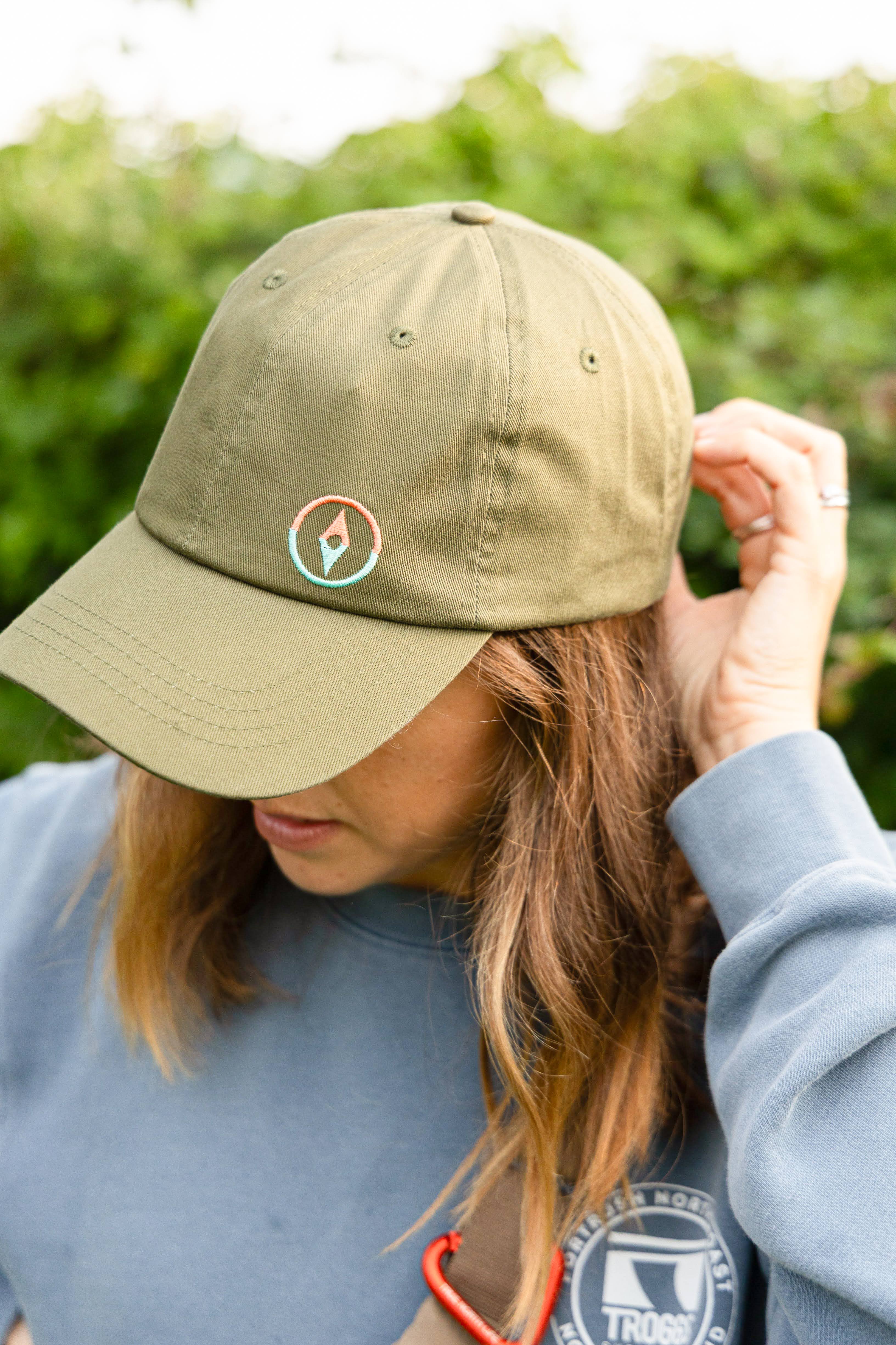 Slemish Organic Cotton Baseball Cap