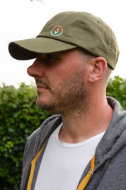 Slemish Organic Cotton Baseball Cap