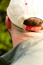 Cove Recycled Cotton Baseball Cap
