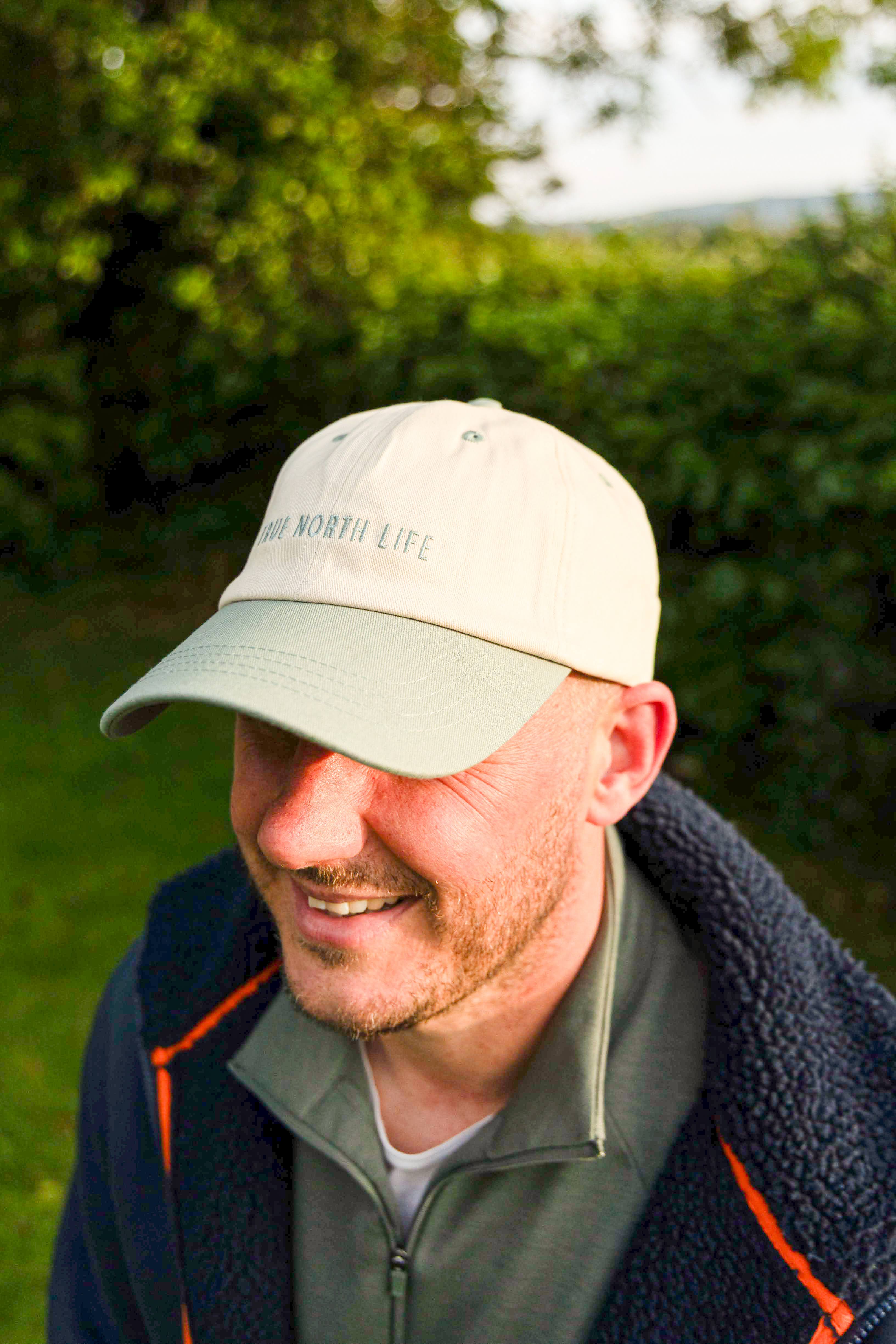 Cove Recycled Cotton Baseball Cap