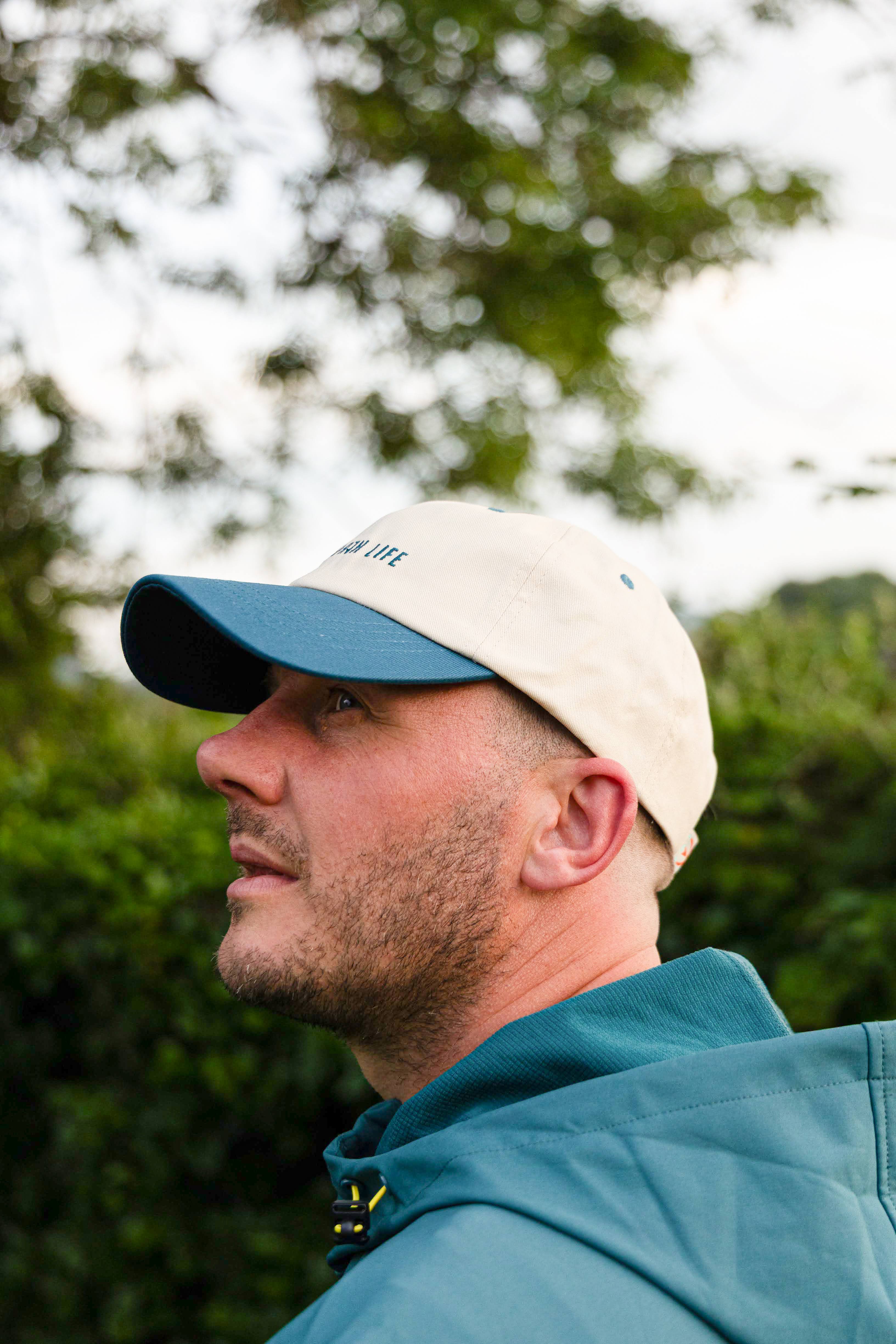 Cove Recycled Cotton Baseball Cap