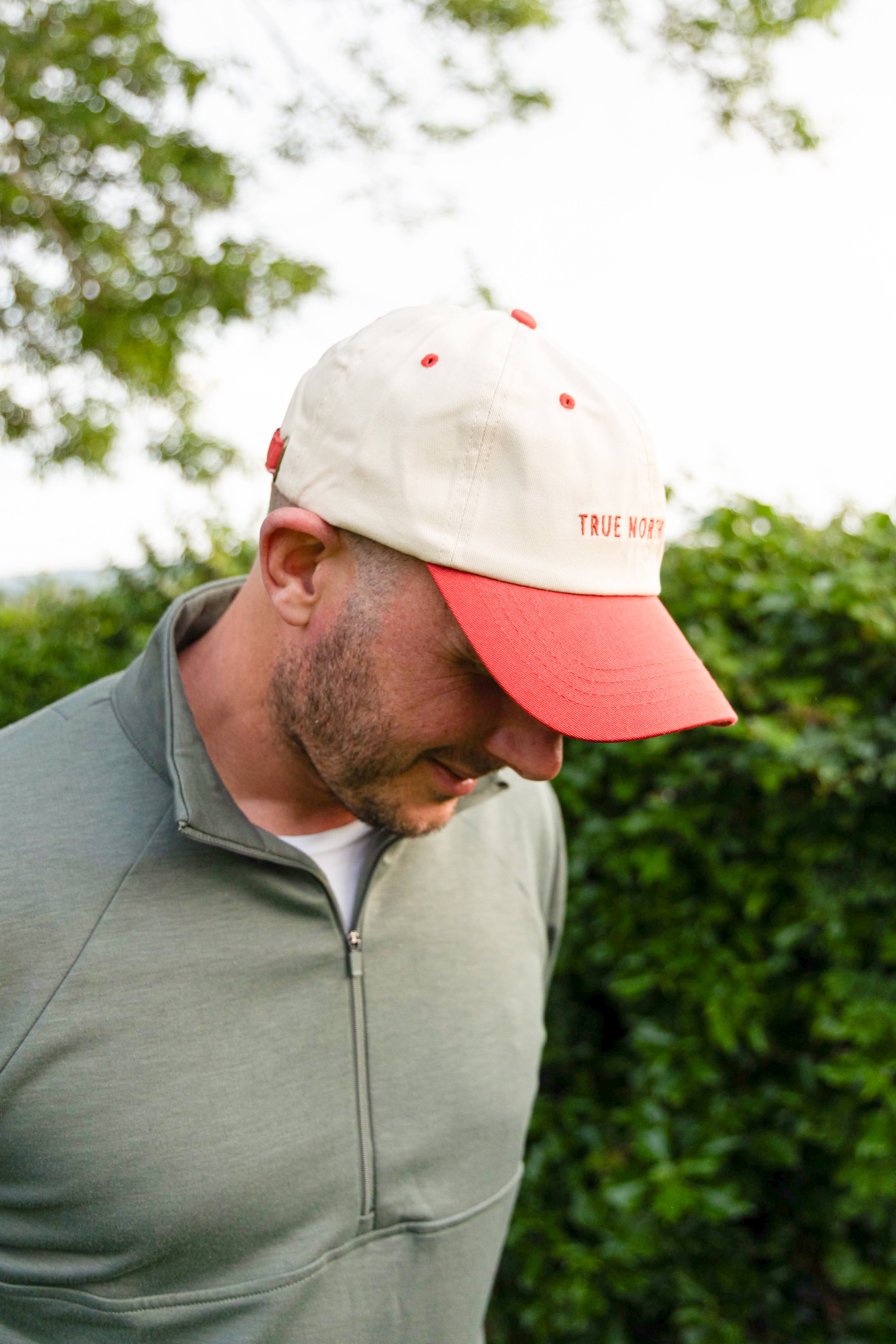 Cove Recycled Cotton Baseball Cap