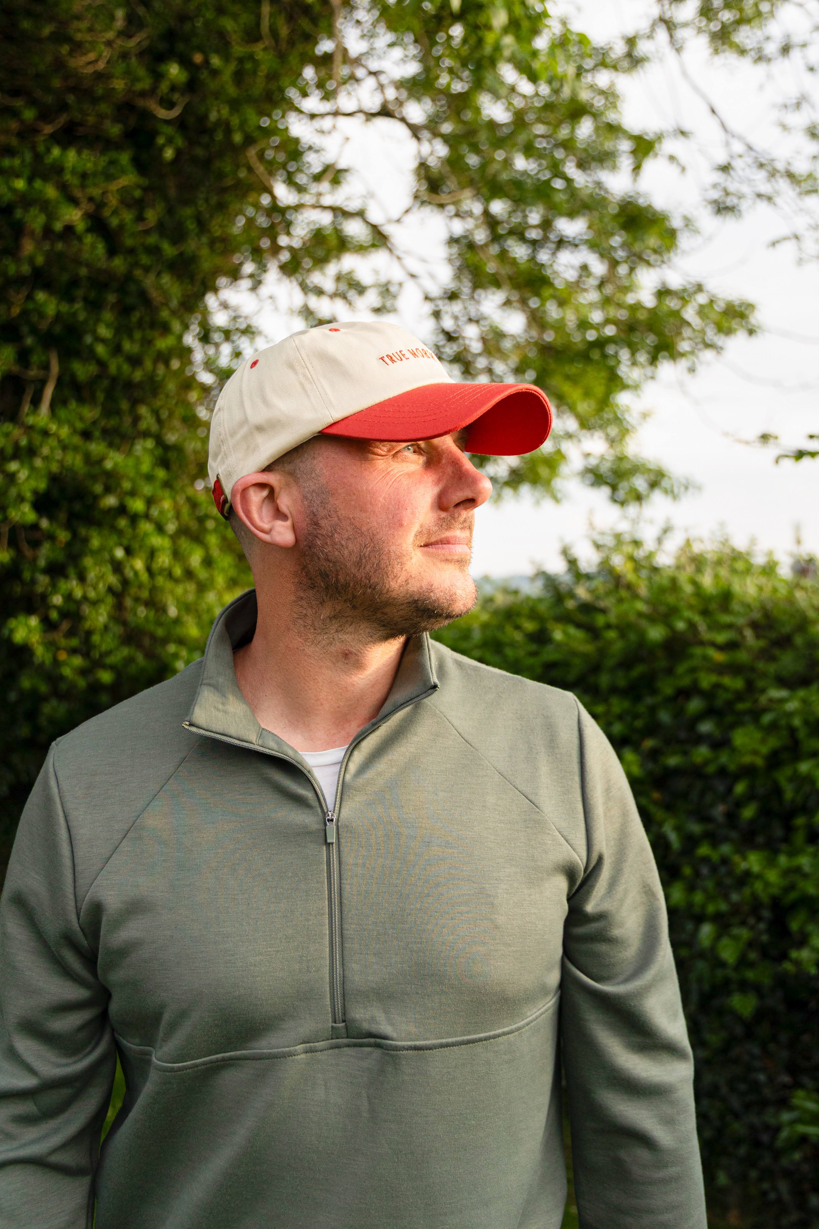 Cove Recycled Cotton Baseball Cap