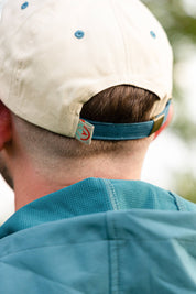 Cove Recycled Cotton Baseball Cap