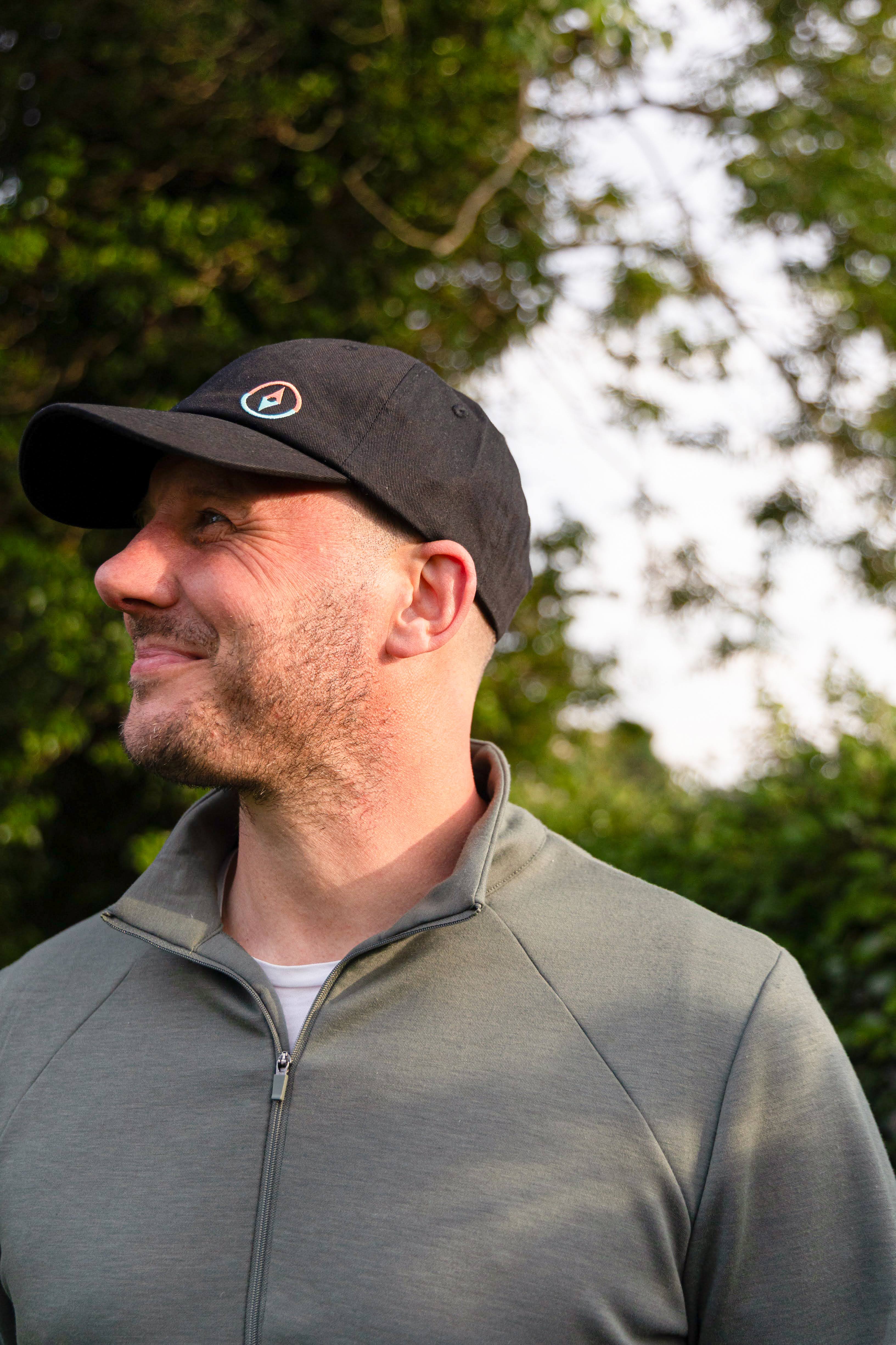 Slemish Organic Cotton Baseball Cap