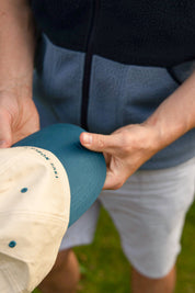Cove Recycled Cotton Baseball Cap