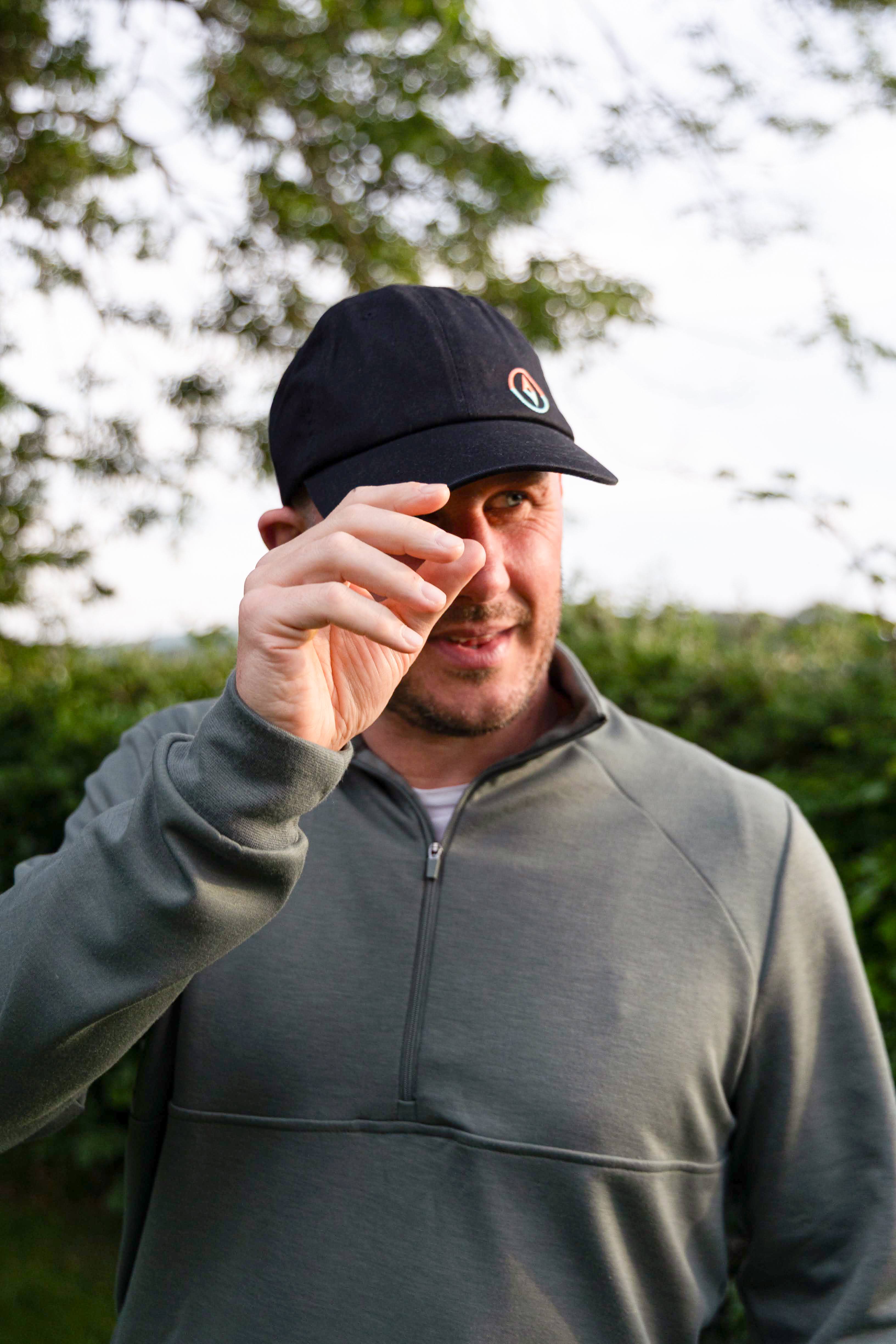 Slemish Organic Cotton Baseball Cap