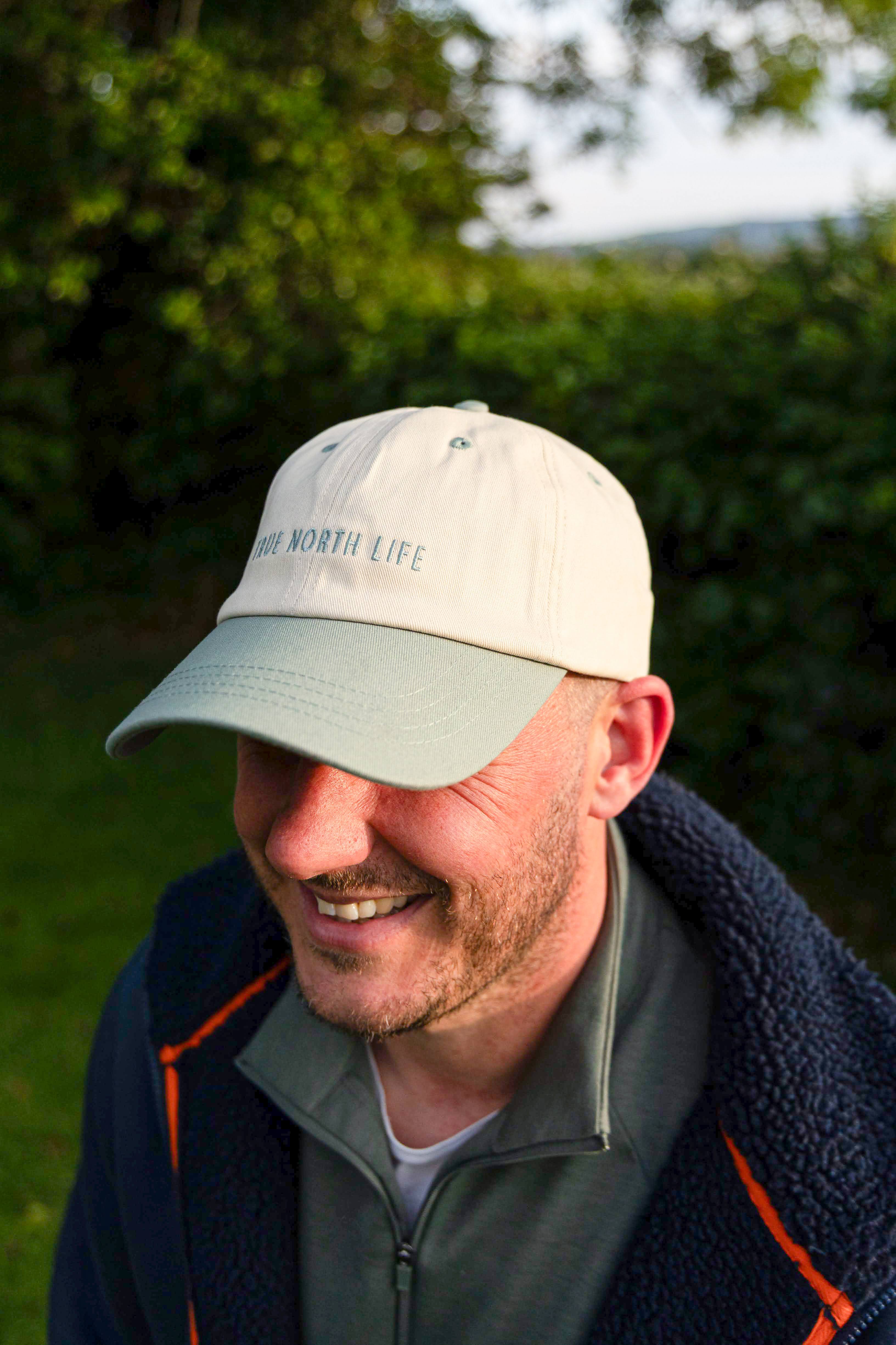Cove Recycled Cotton Baseball Cap