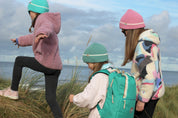 Runabay Junior Beanie - Seagrass Green