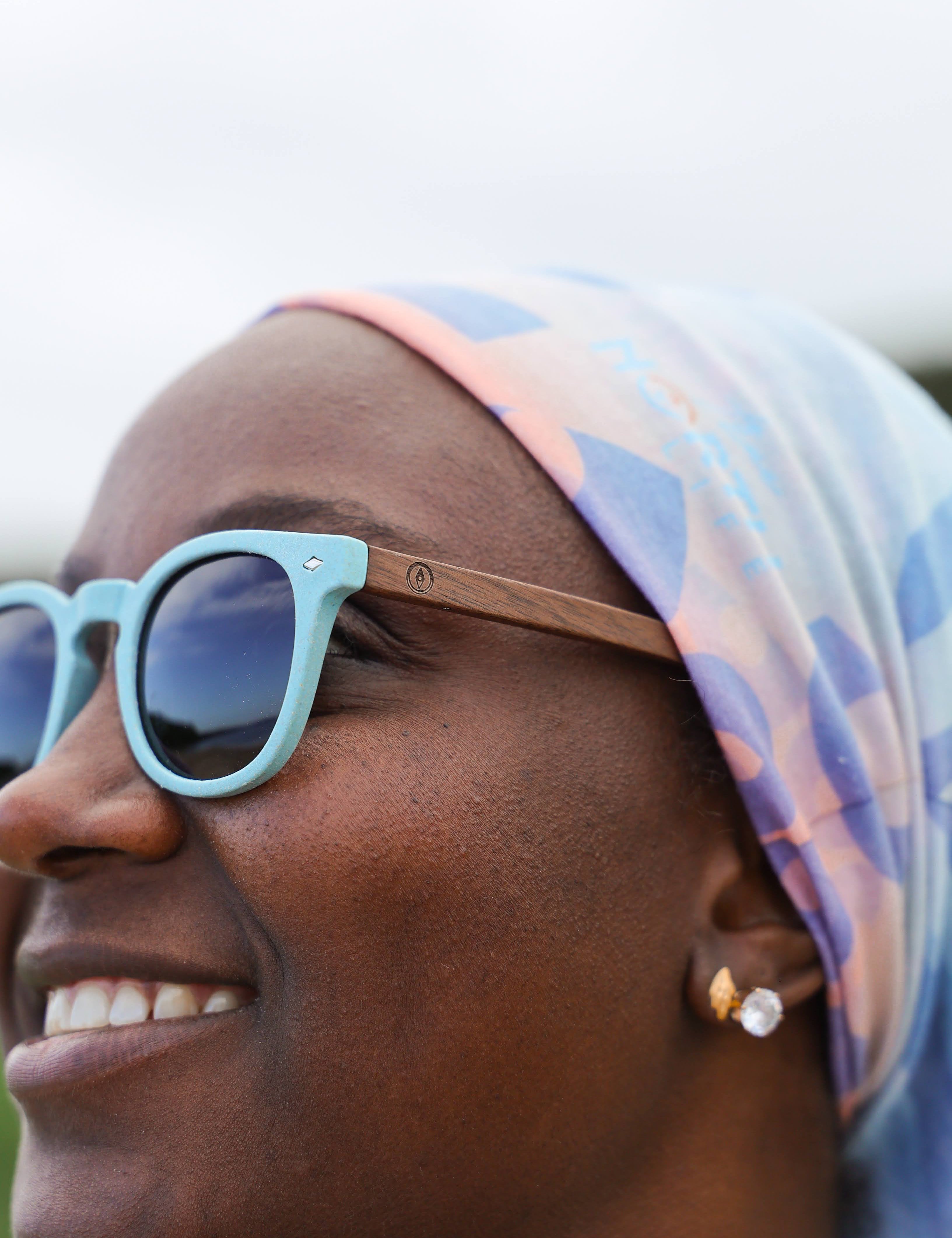 small adult frame and provides a neater fit without compromising on eye protection.