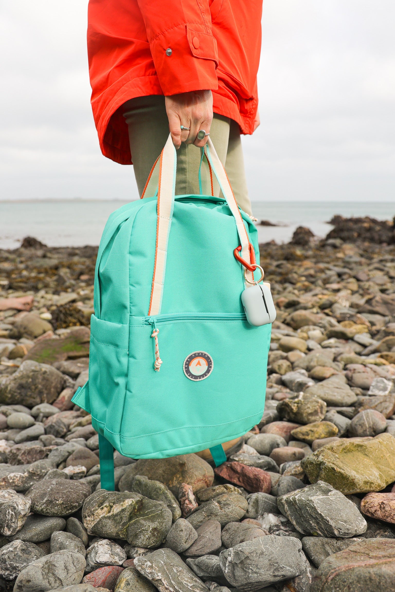 Explorer Recycled Backpack