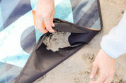 Terra Recycled Packable Picnic Blanket