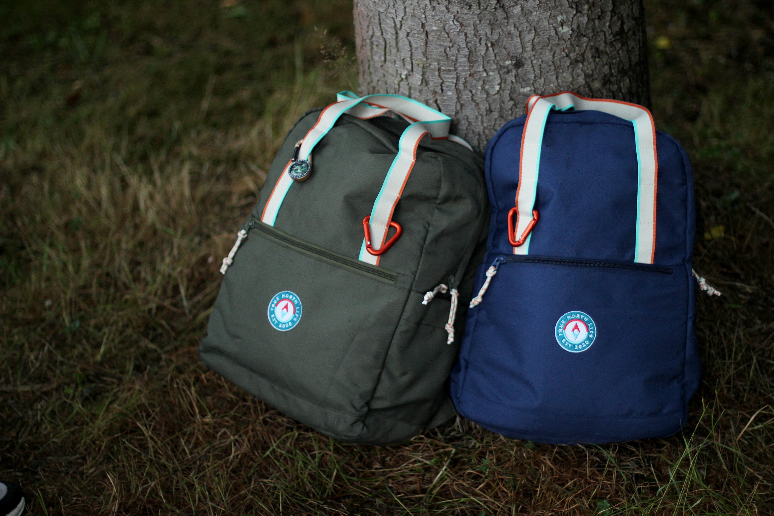 Explorer Recycled Backpack