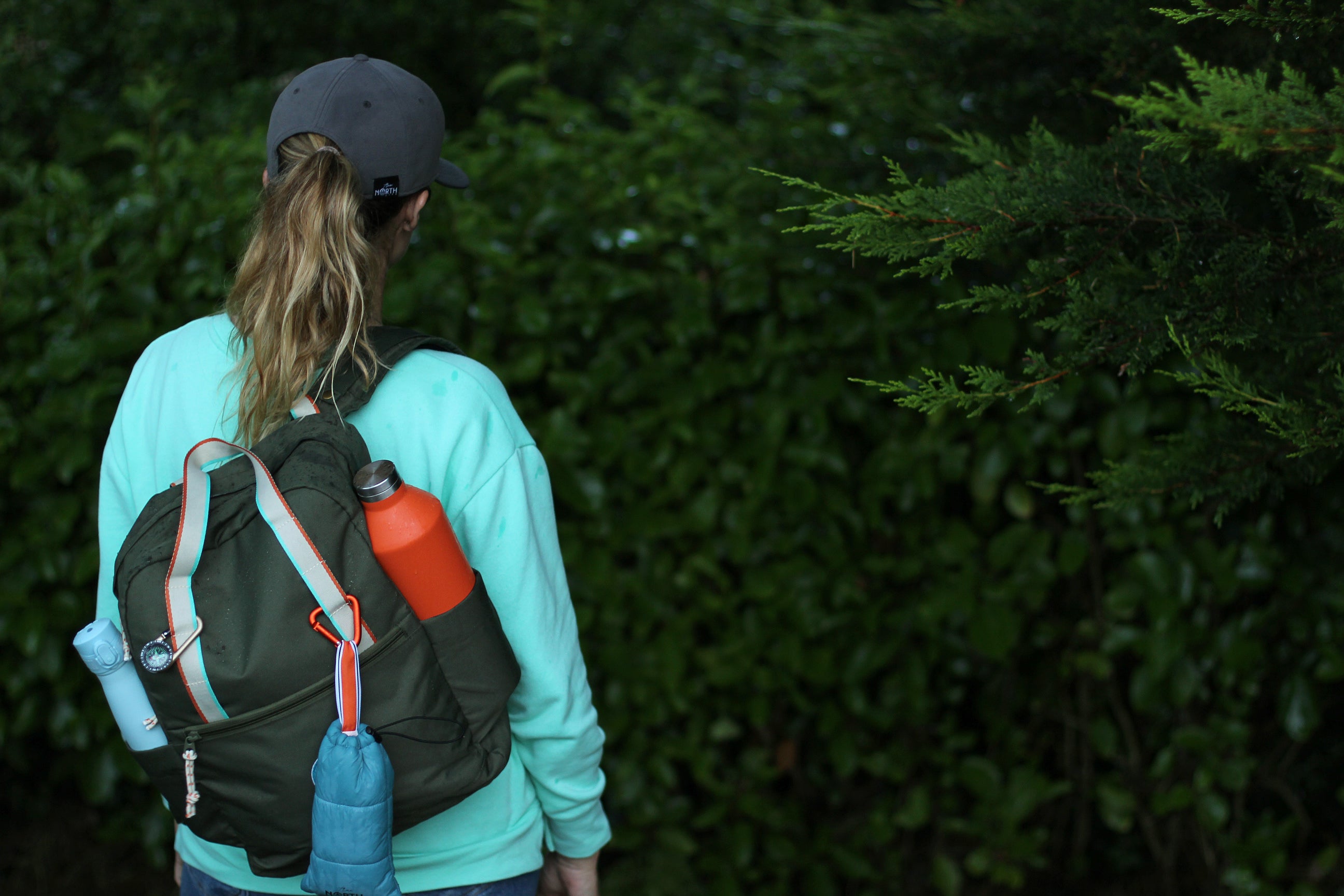 Explorer Recycled Backpack