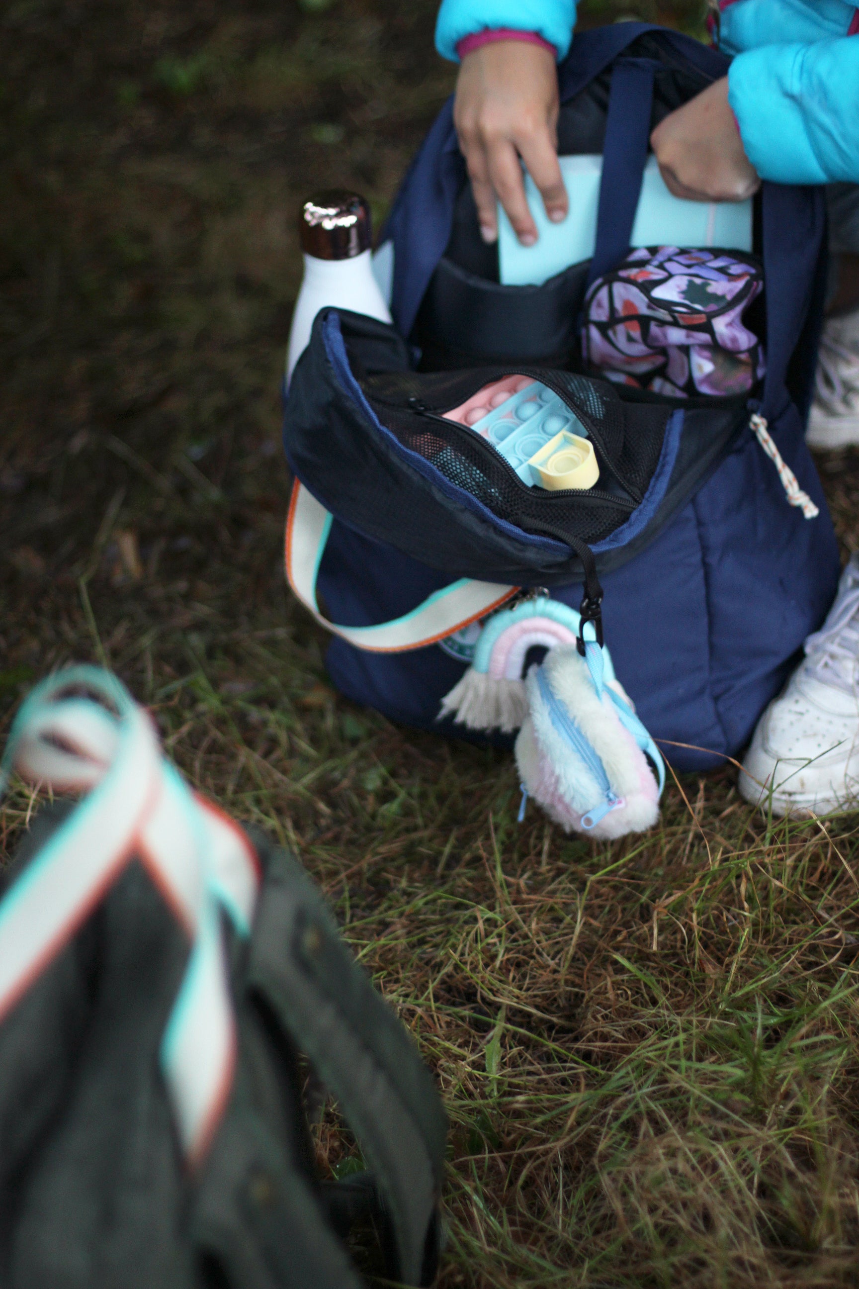 Explorer Recycled Backpack
