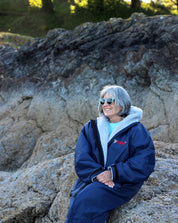 Made with a sustainable speckled wheatstraw or coffee residue frame and walnut wood temples, it's lightweight, comfortable and eco-friendly. Available in charcoal, olive green, coffee and mint frames and fitted with UV400 polarised lenses in smoke, mirrored rose pink and mirrored honey, they are a natural, biodegradable alternative to plastic sunglasses.