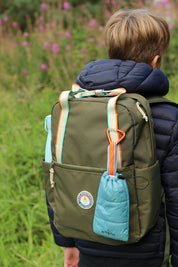 Explorer Recycled Backpack
