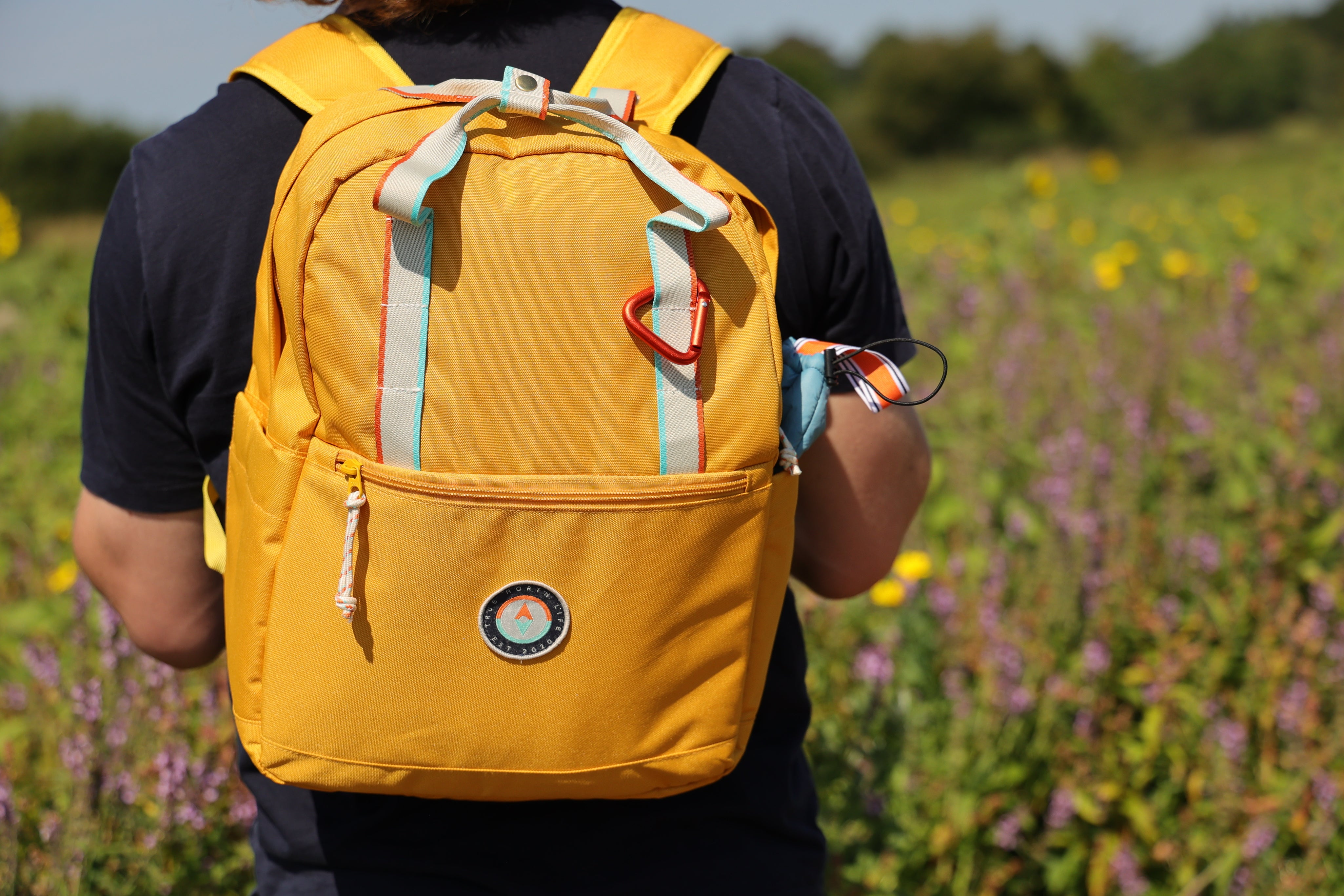 Explorer Recycled Backpack