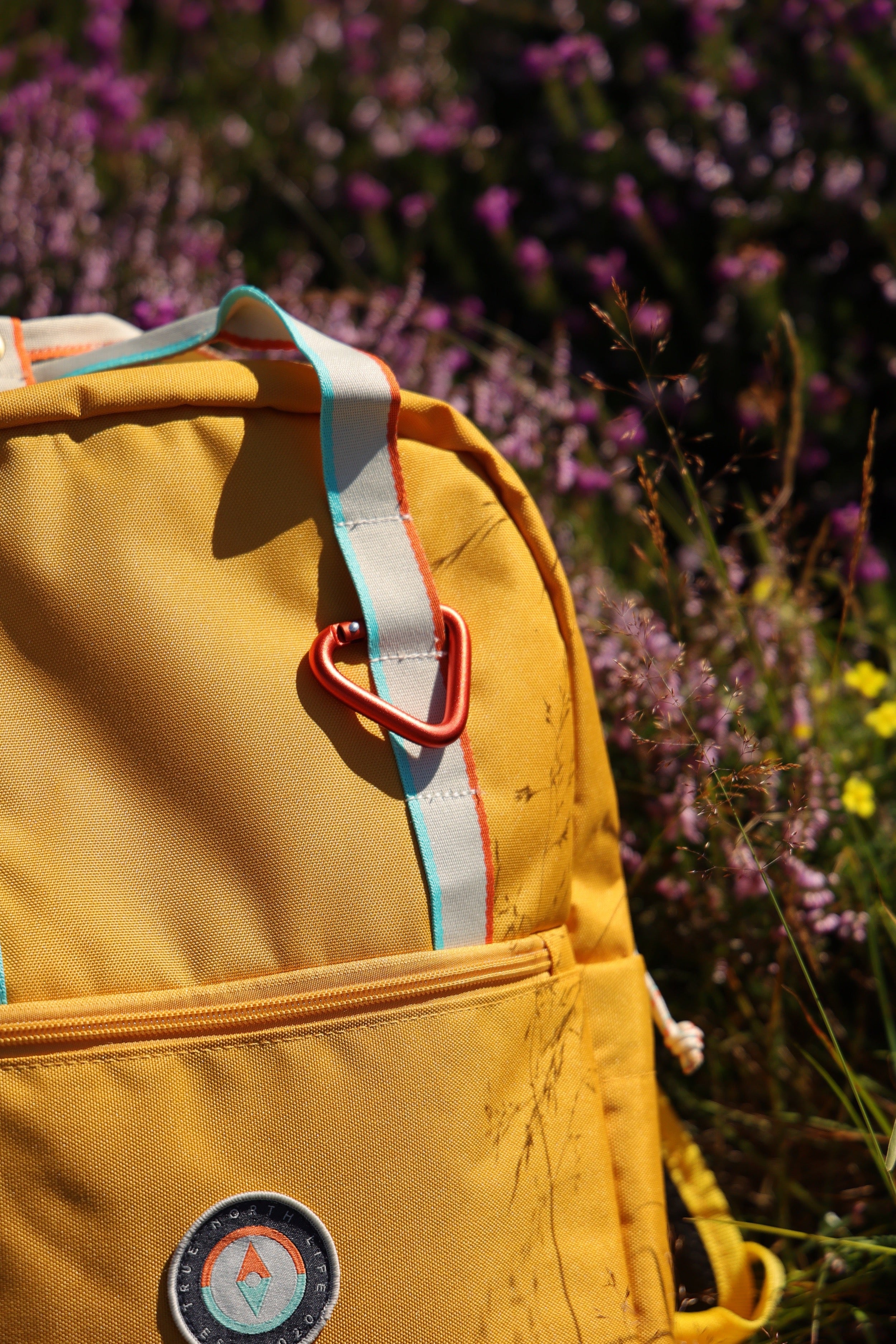 Explorer Recycled Backpack