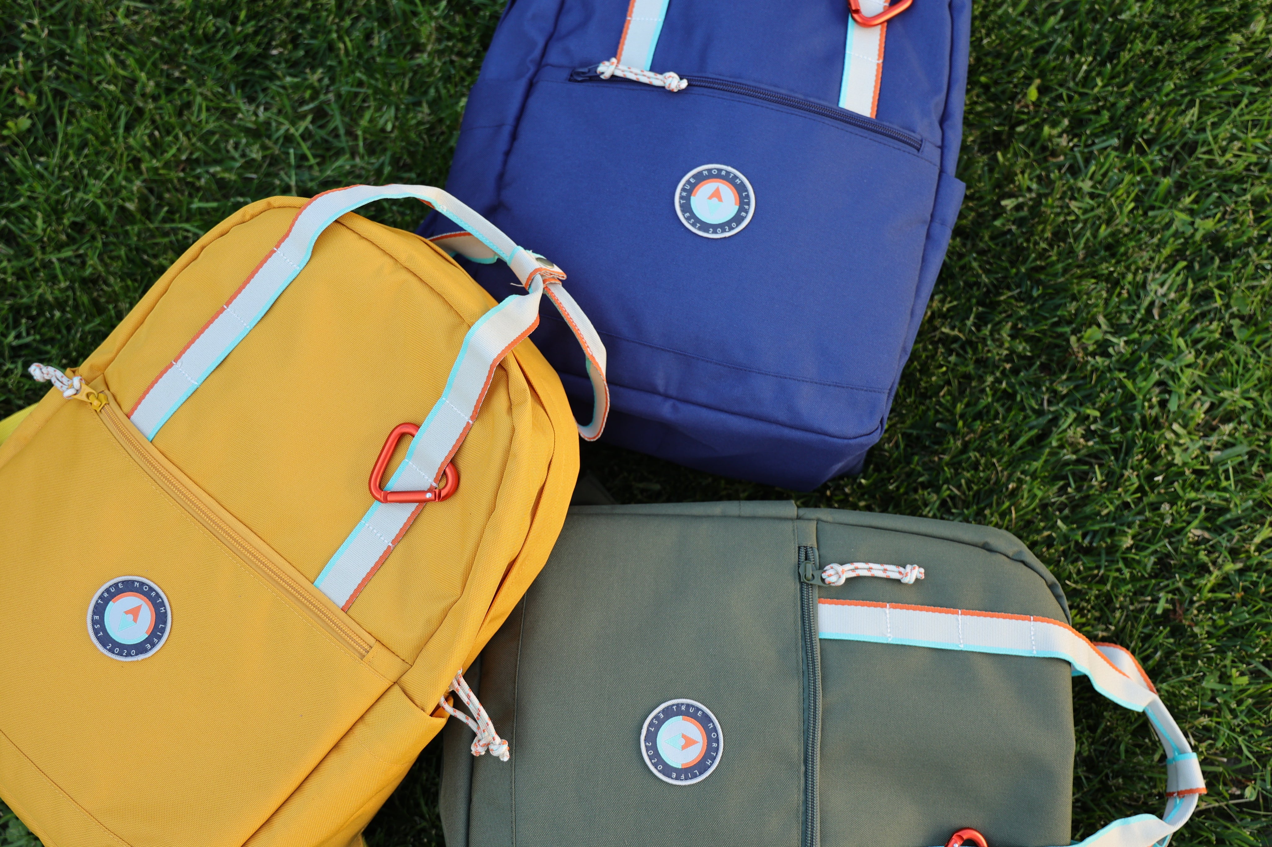 Backpacks & Sling Bags