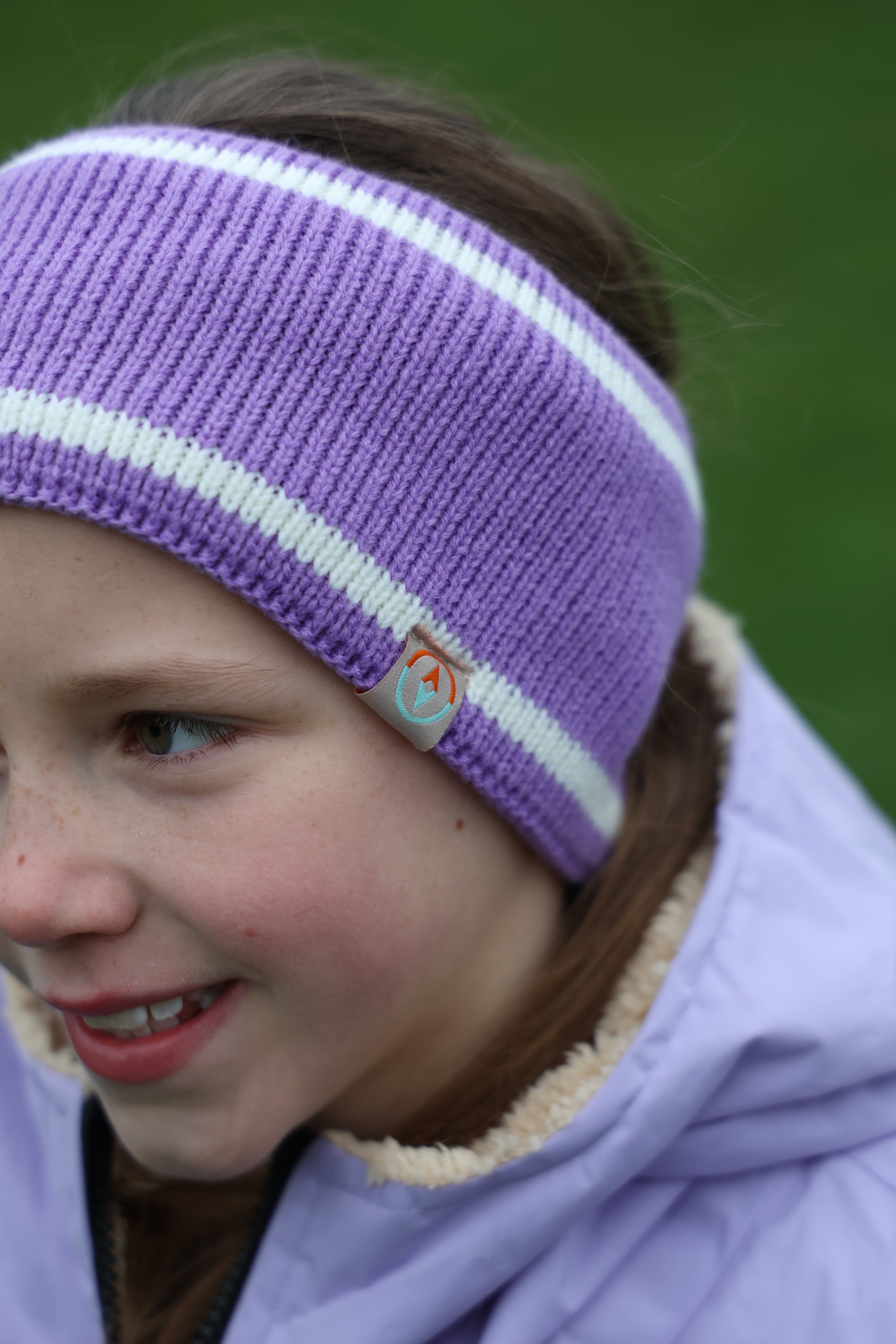 Rede Fleece-Lined Headband