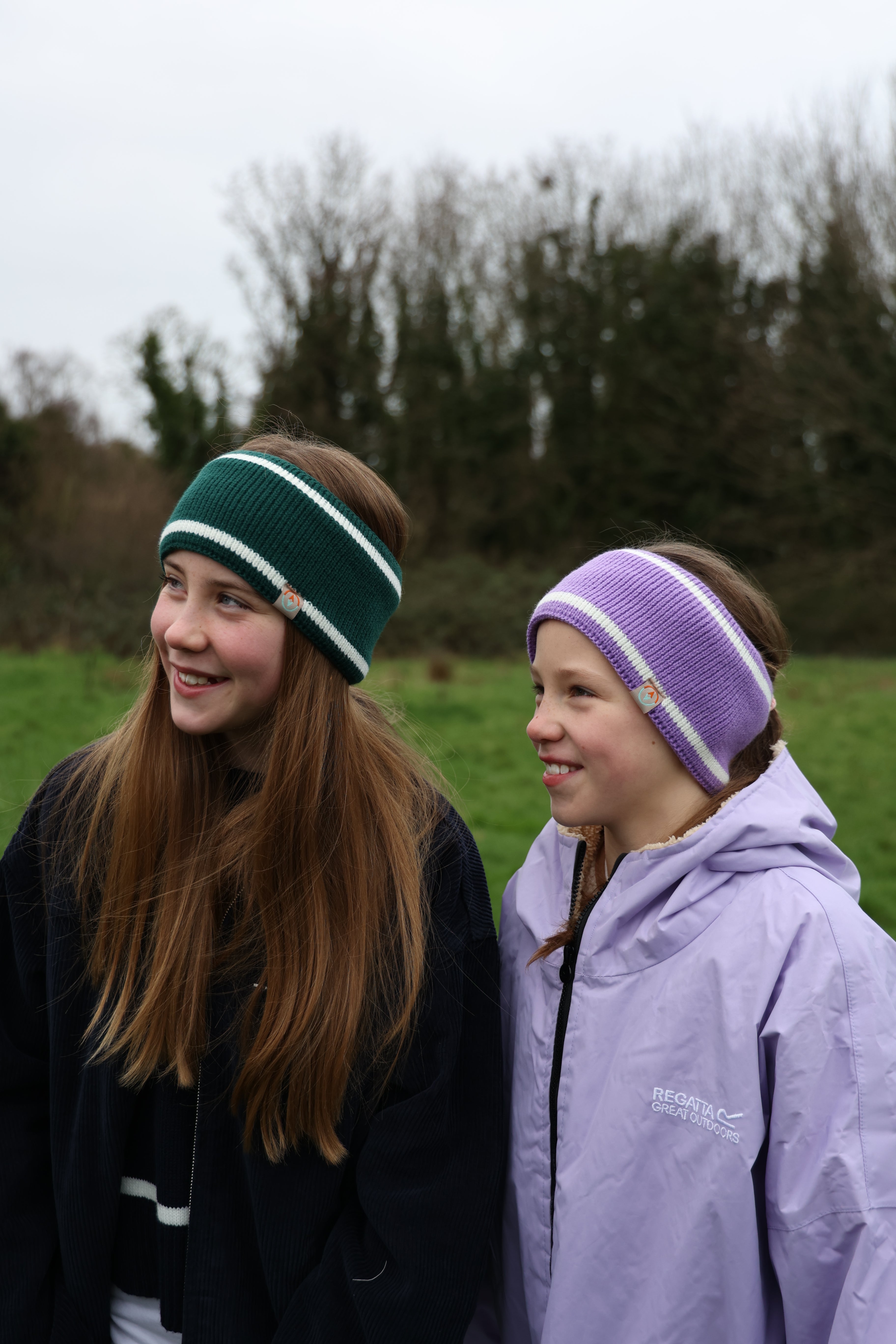 Rede Fleece-Lined Headband