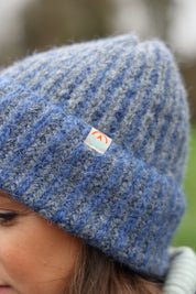 Kinbane Loose Knit Beanie