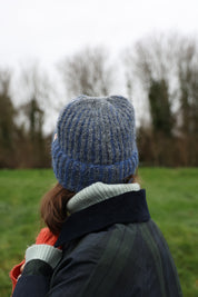 Kinbane Loose Knit Beanie