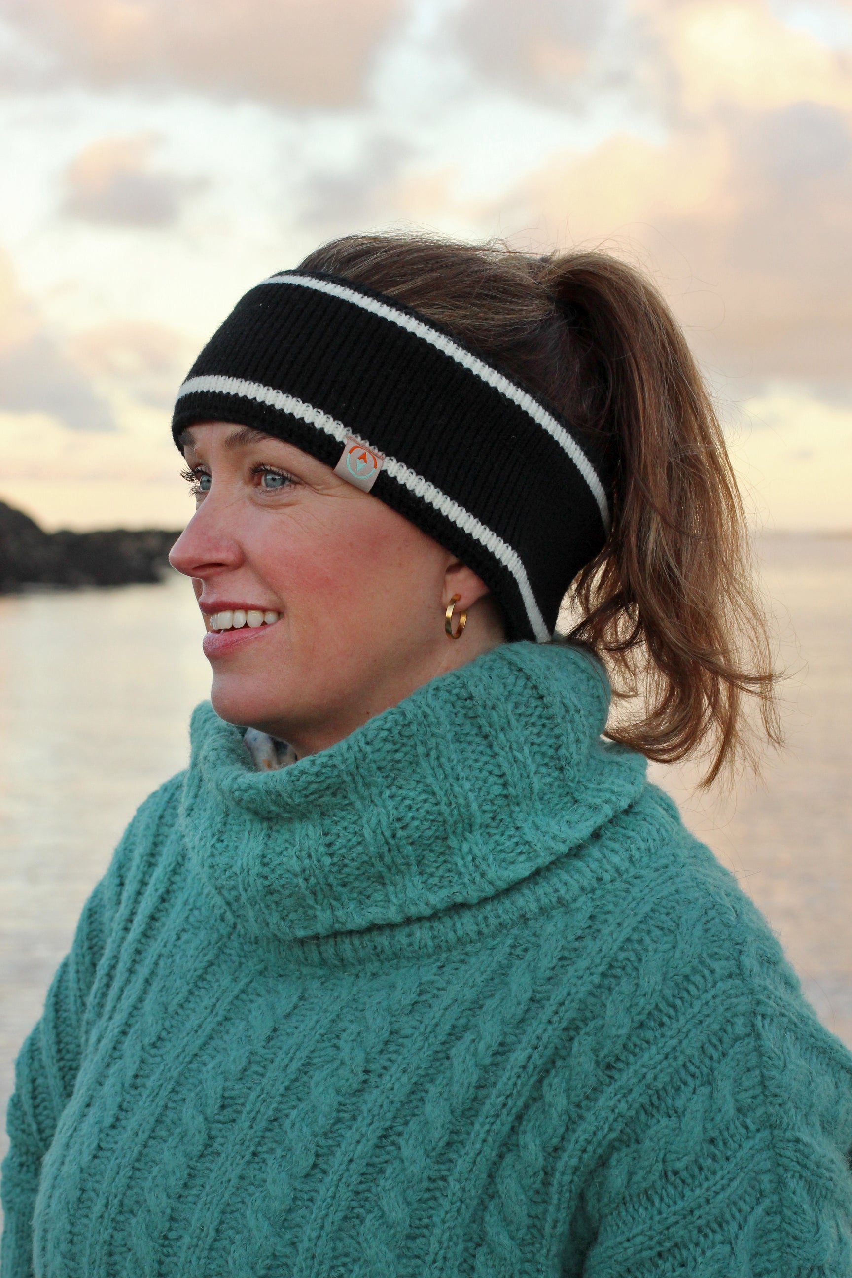 Rede Fleece-Lined Headband