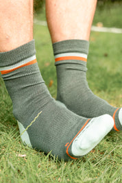 Track Merino Wool Socks