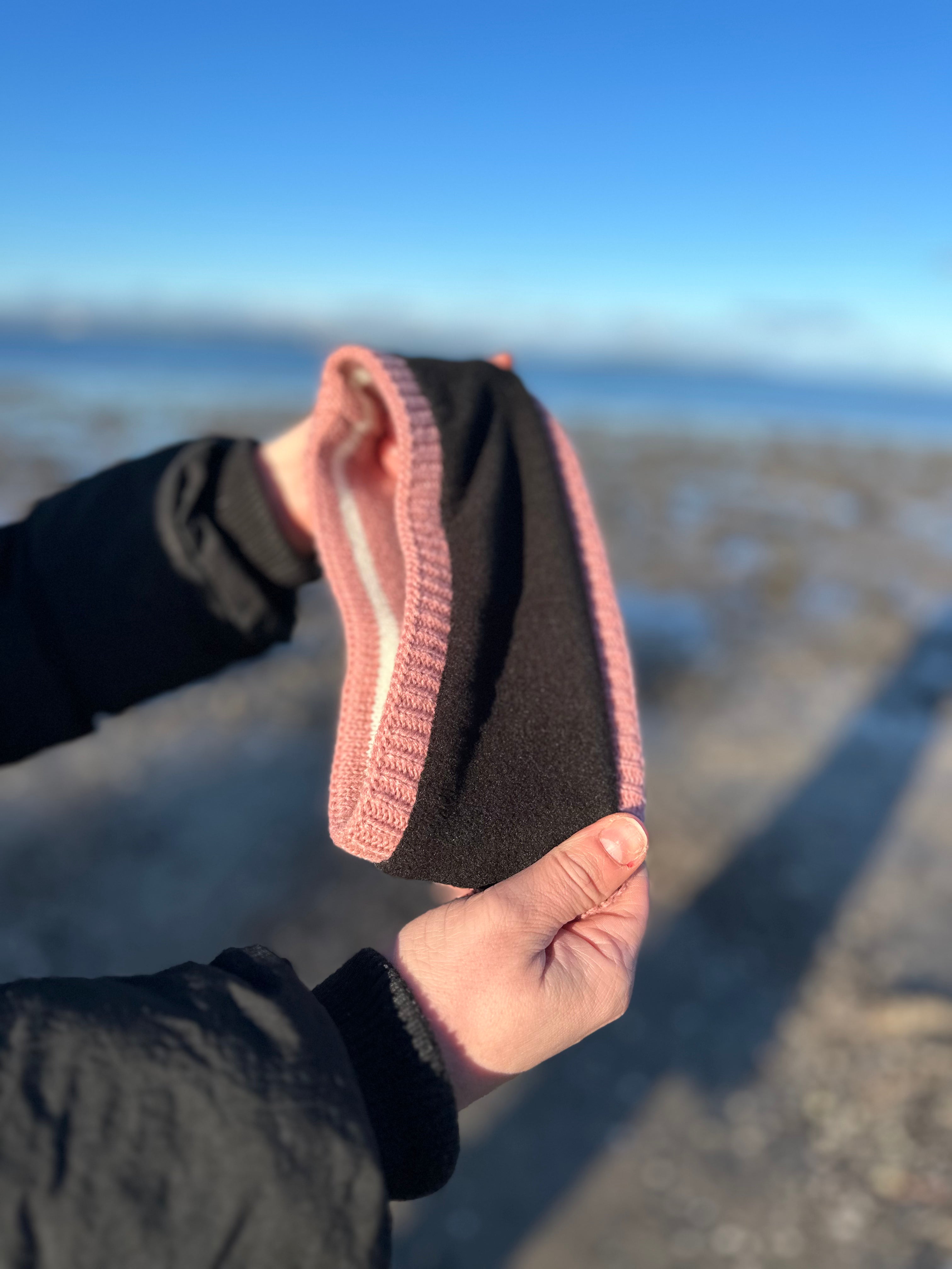 Rede Fleece-Lined Headband