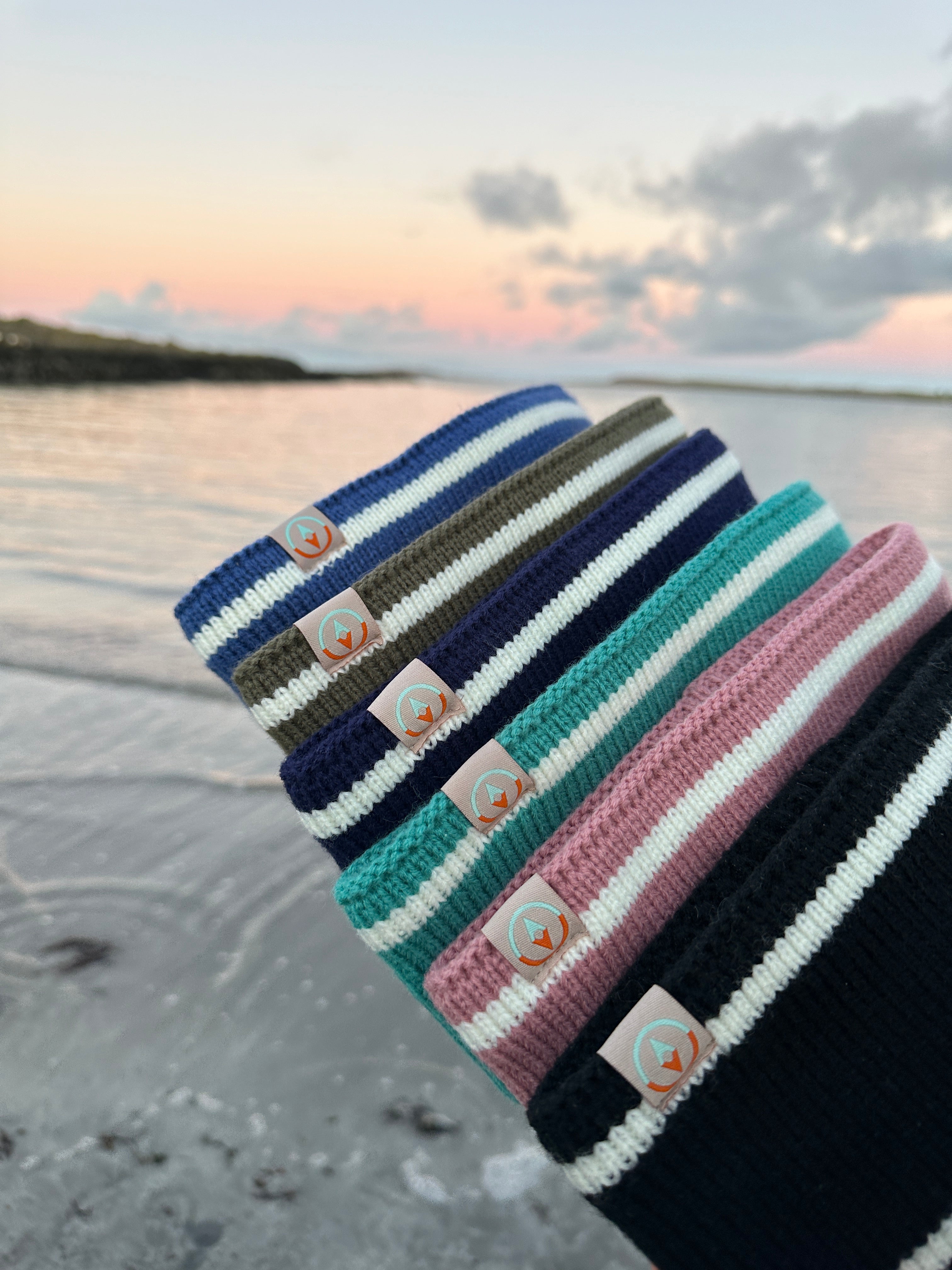 Rede Fleece-Lined Headband