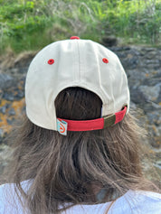 Cove Recycled Cotton Baseball Cap