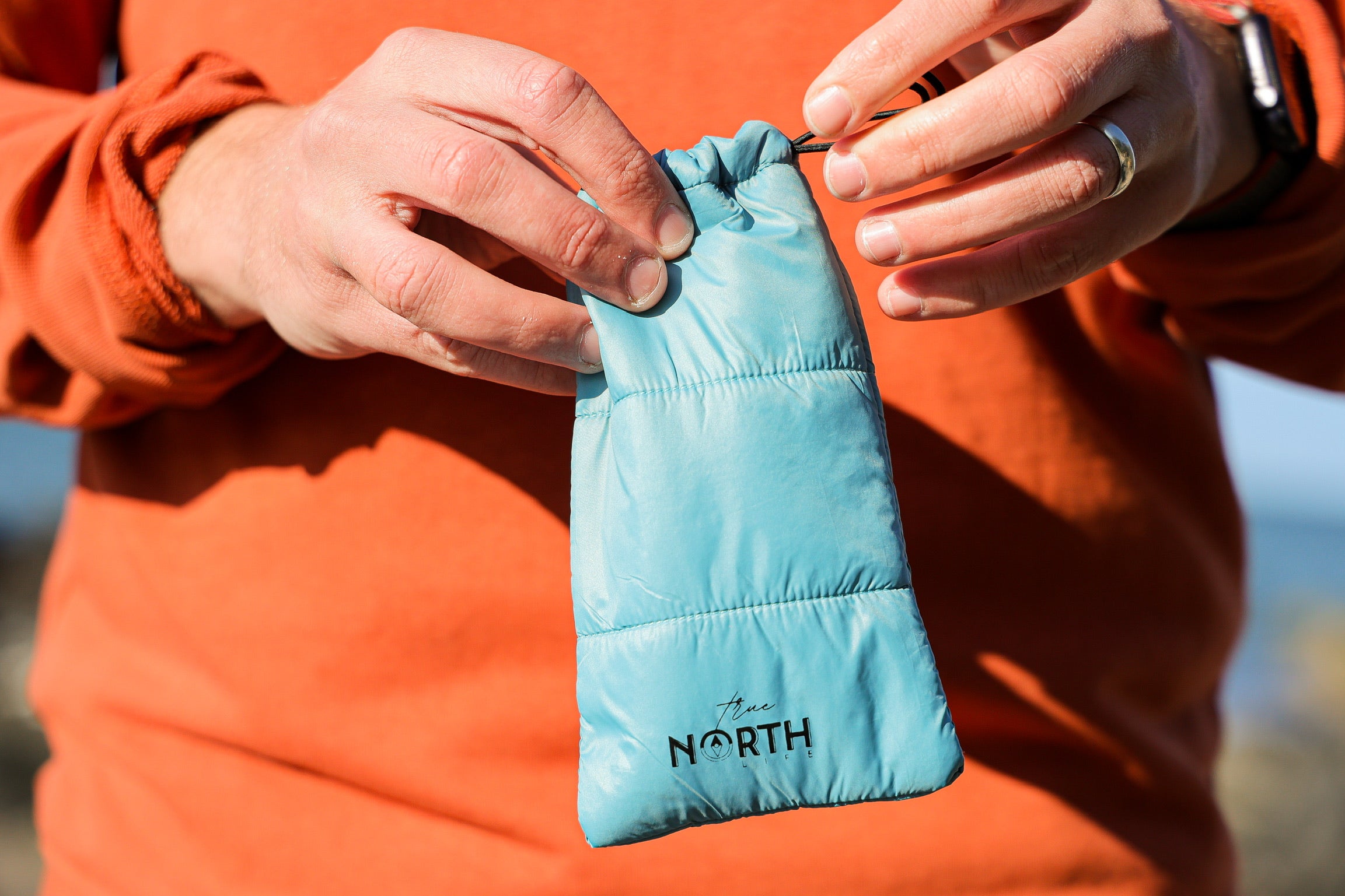 Sunglasses Pouch