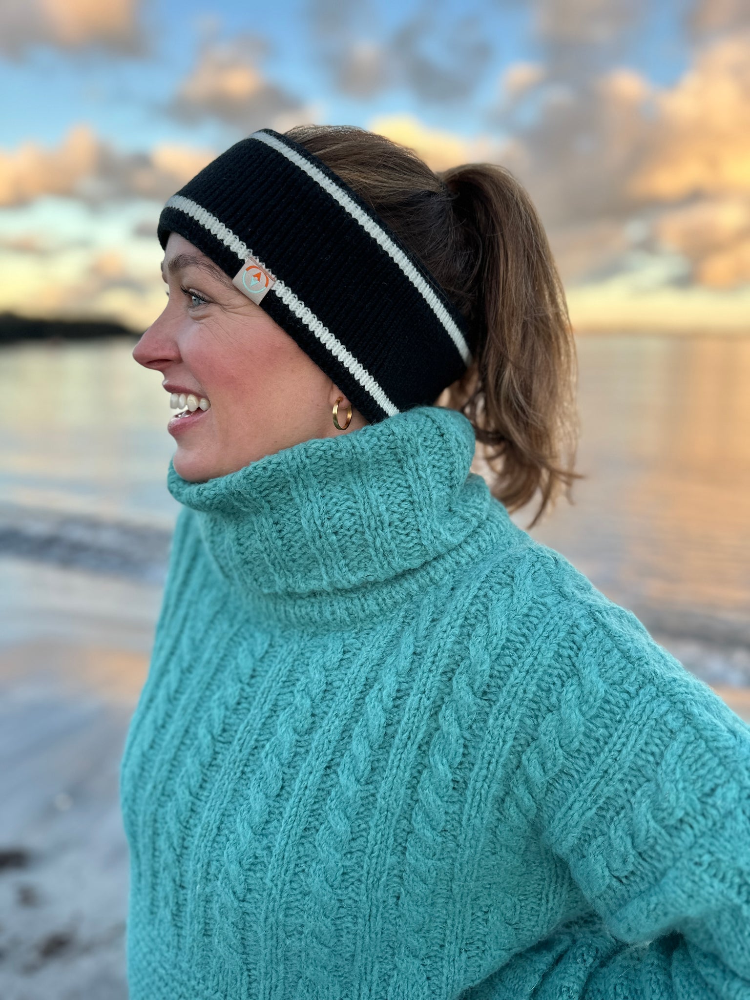 Rede Fleece-Lined Headband – True North Life