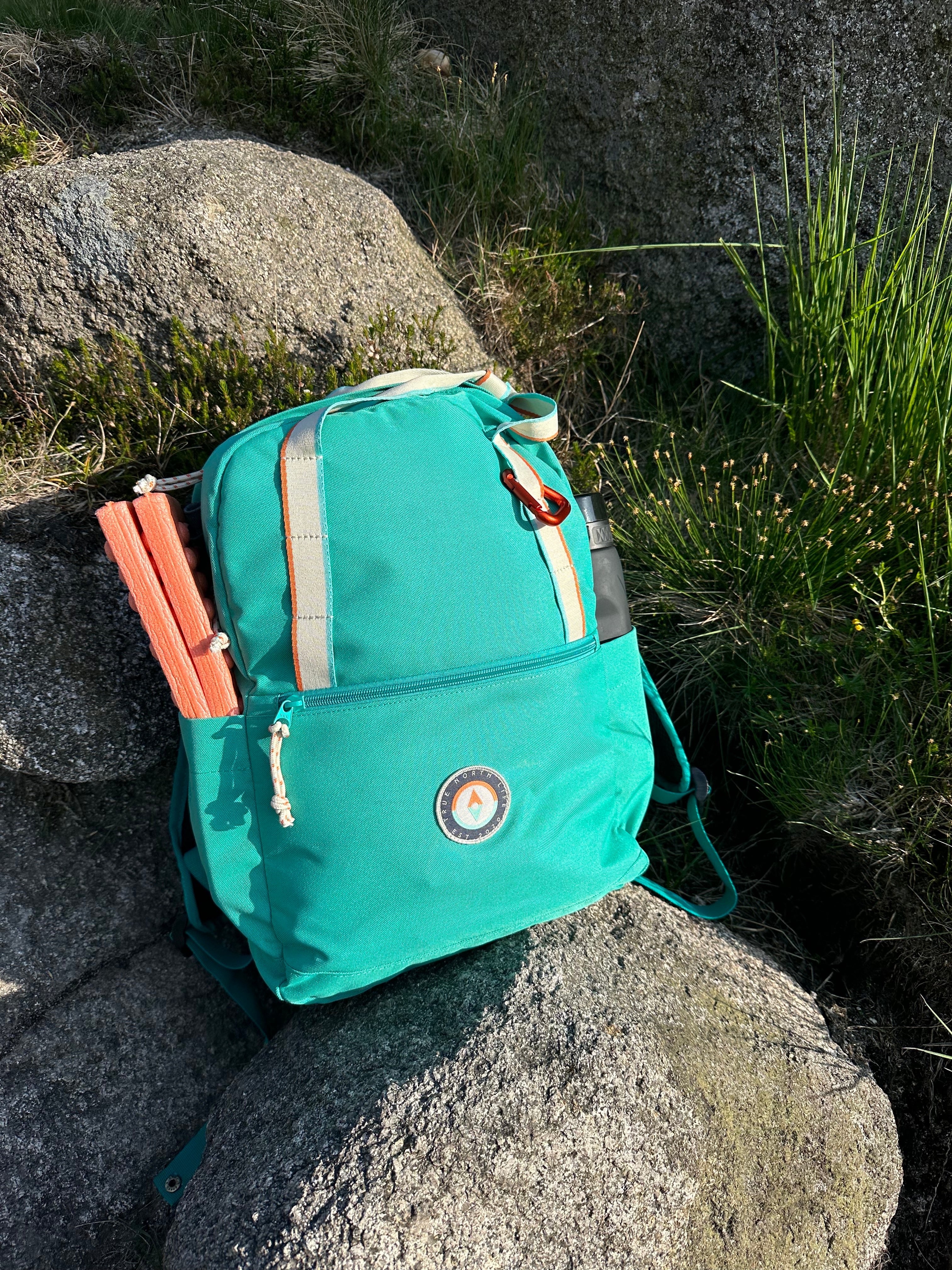 Explorer Recycled Backpack